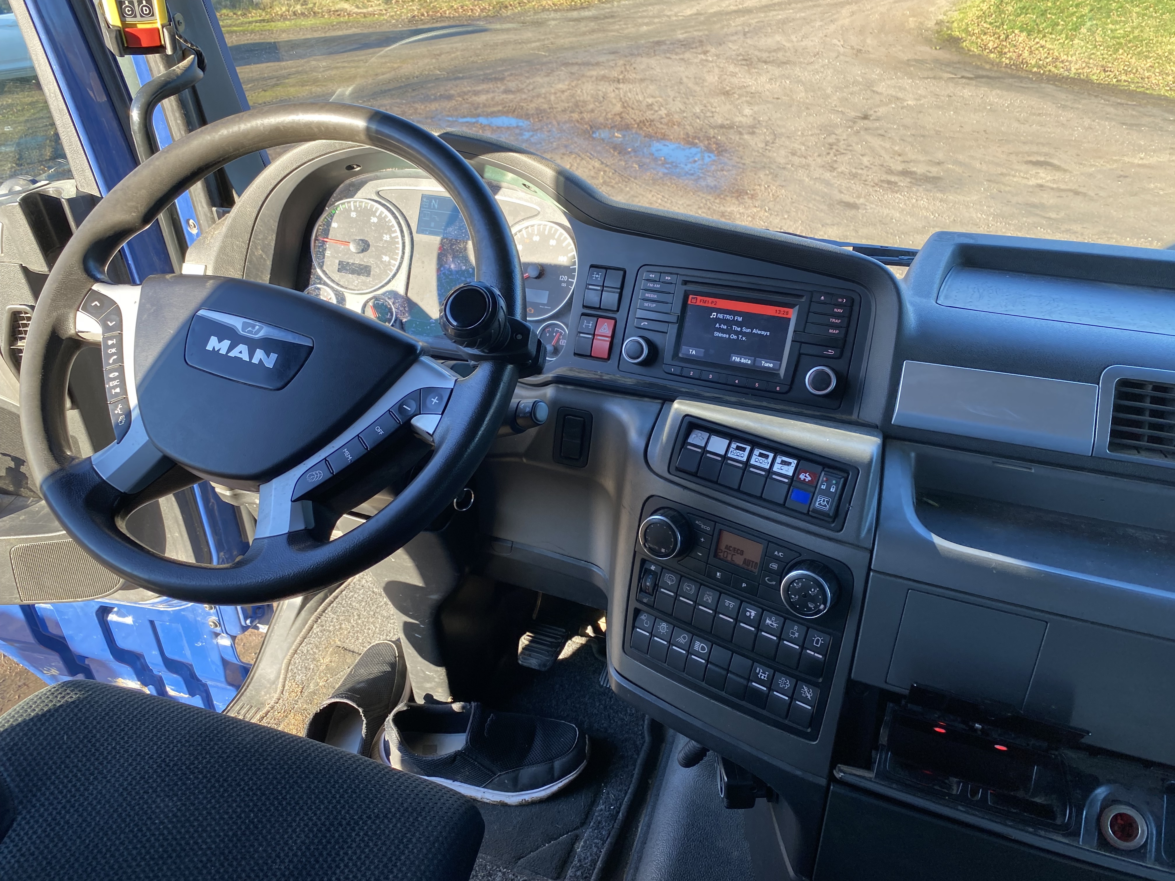 MAN TGX 35.440 in vendita - foto 13