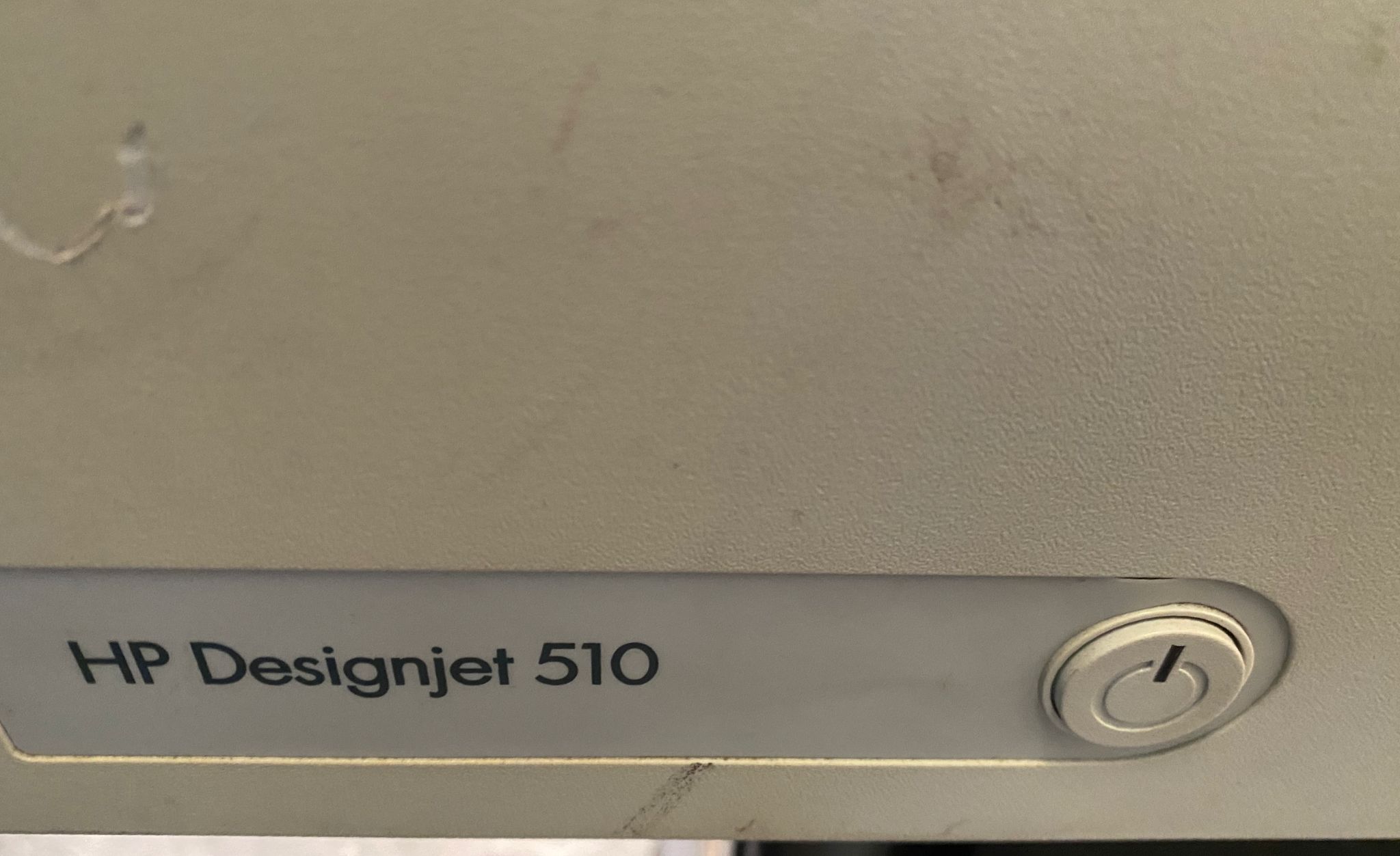 PLOTTER HP DesignJet 510 in vendita - foto 3