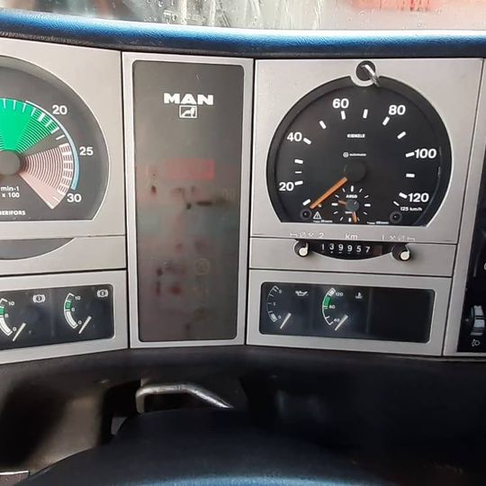 MAN 14 224 m in vendita - foto 4