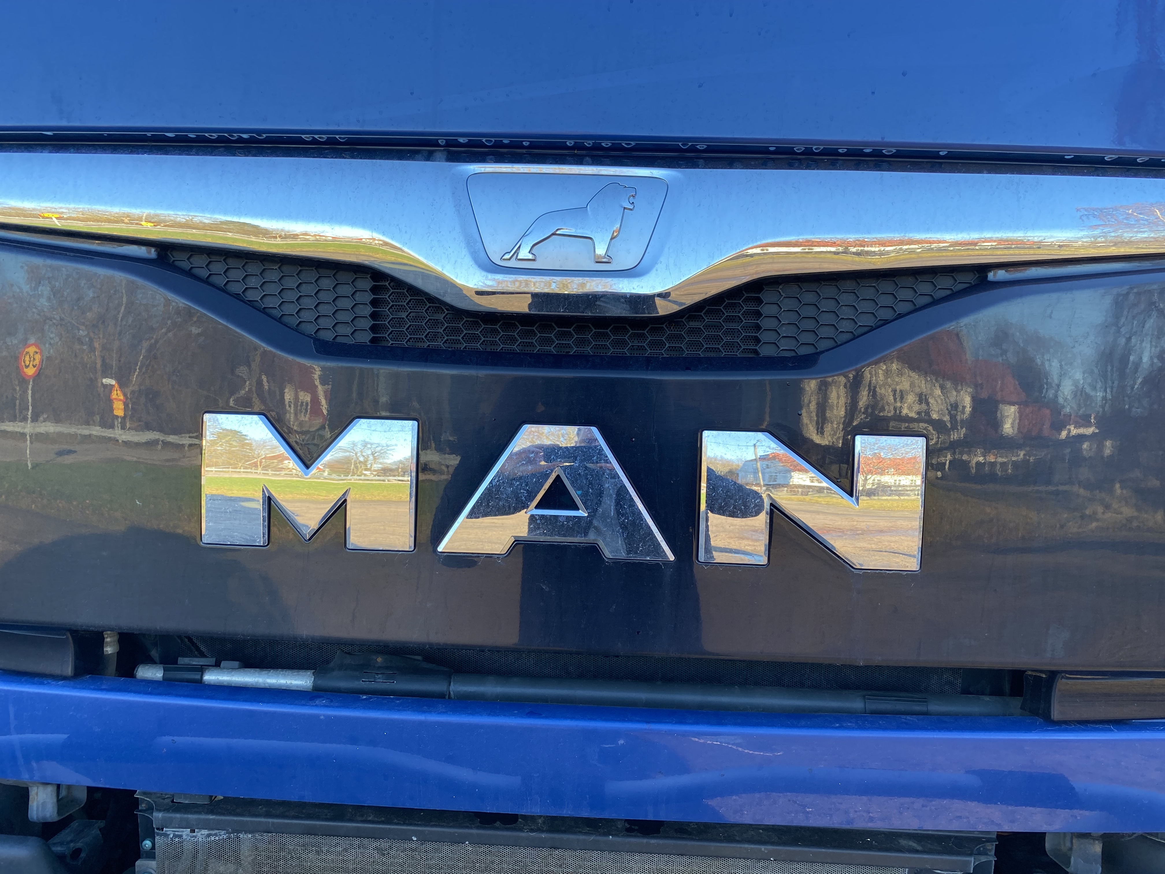 MAN TGX 35.440 in vendita - foto 10