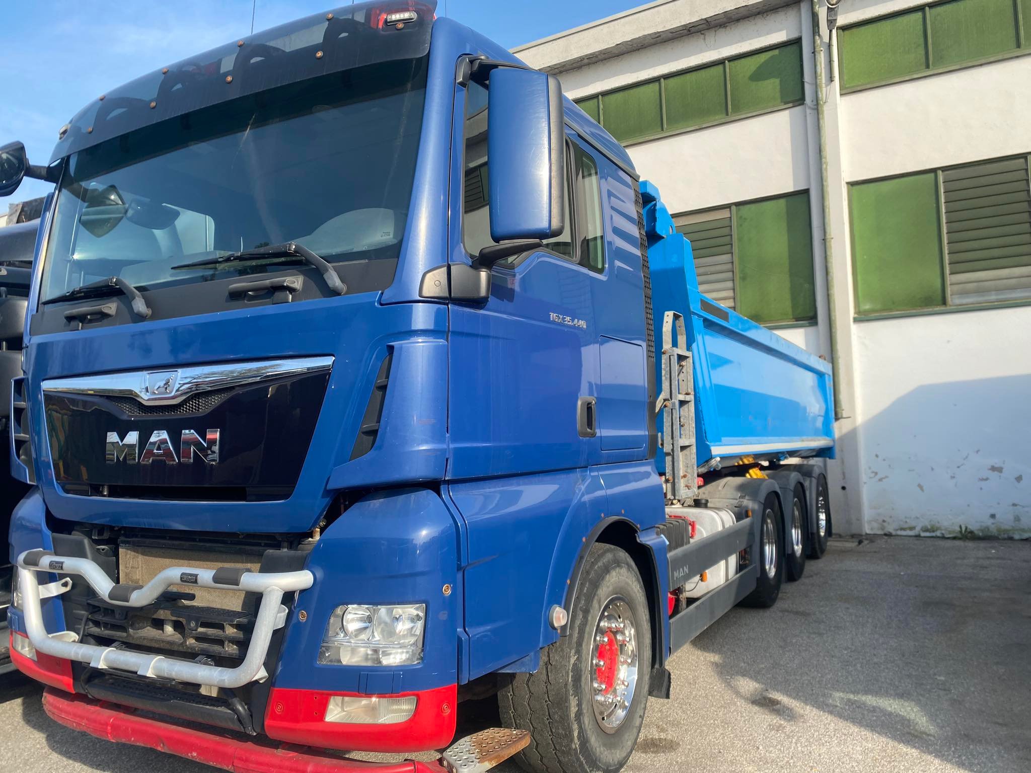 MAN TGX 35.440 in vendita - foto 6