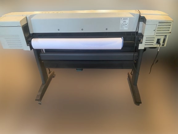 PLOTTER HP DesignJet 510 in vendita - foto 1