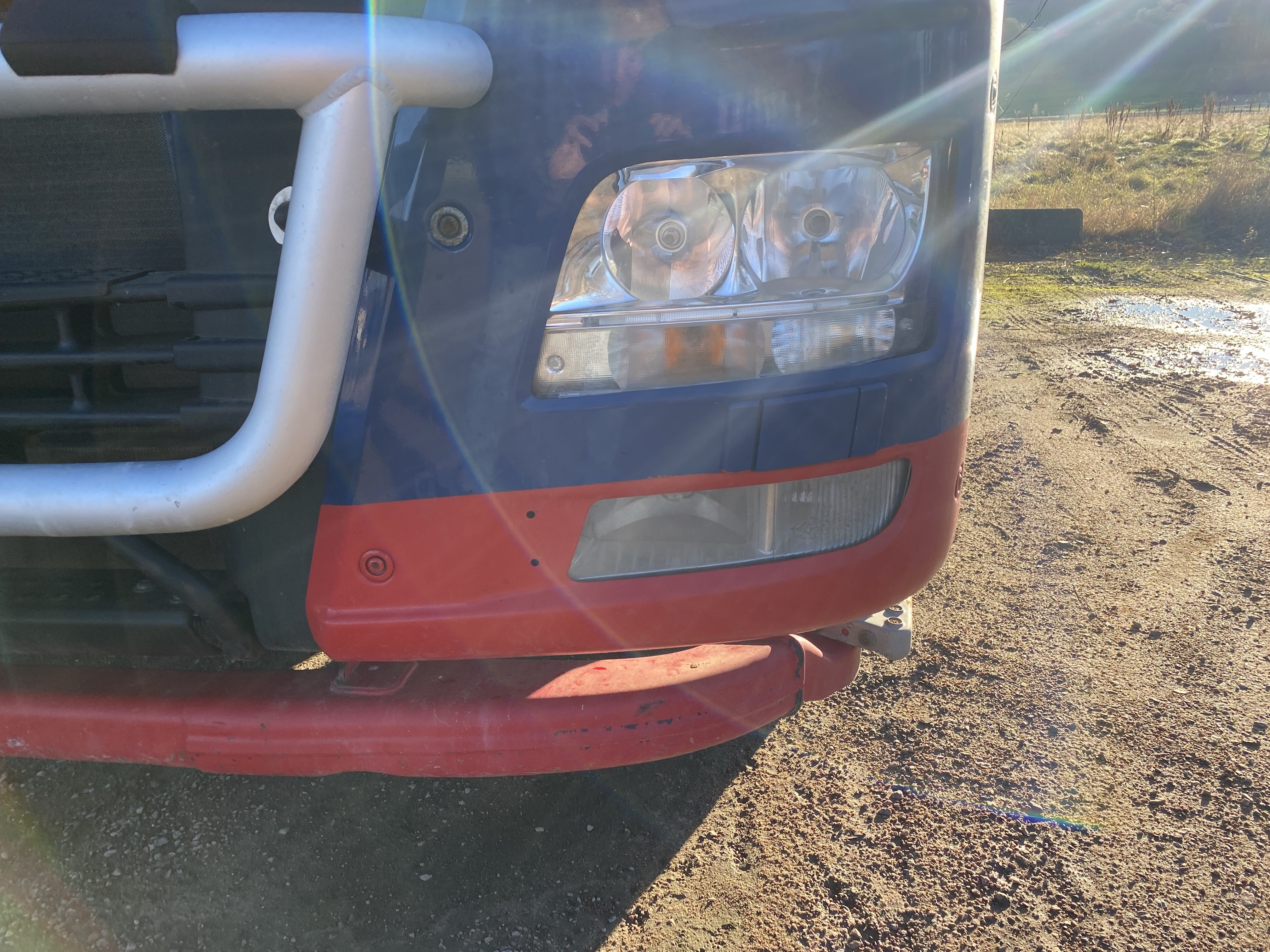 MAN TGX 35.440 in vendita - foto 14