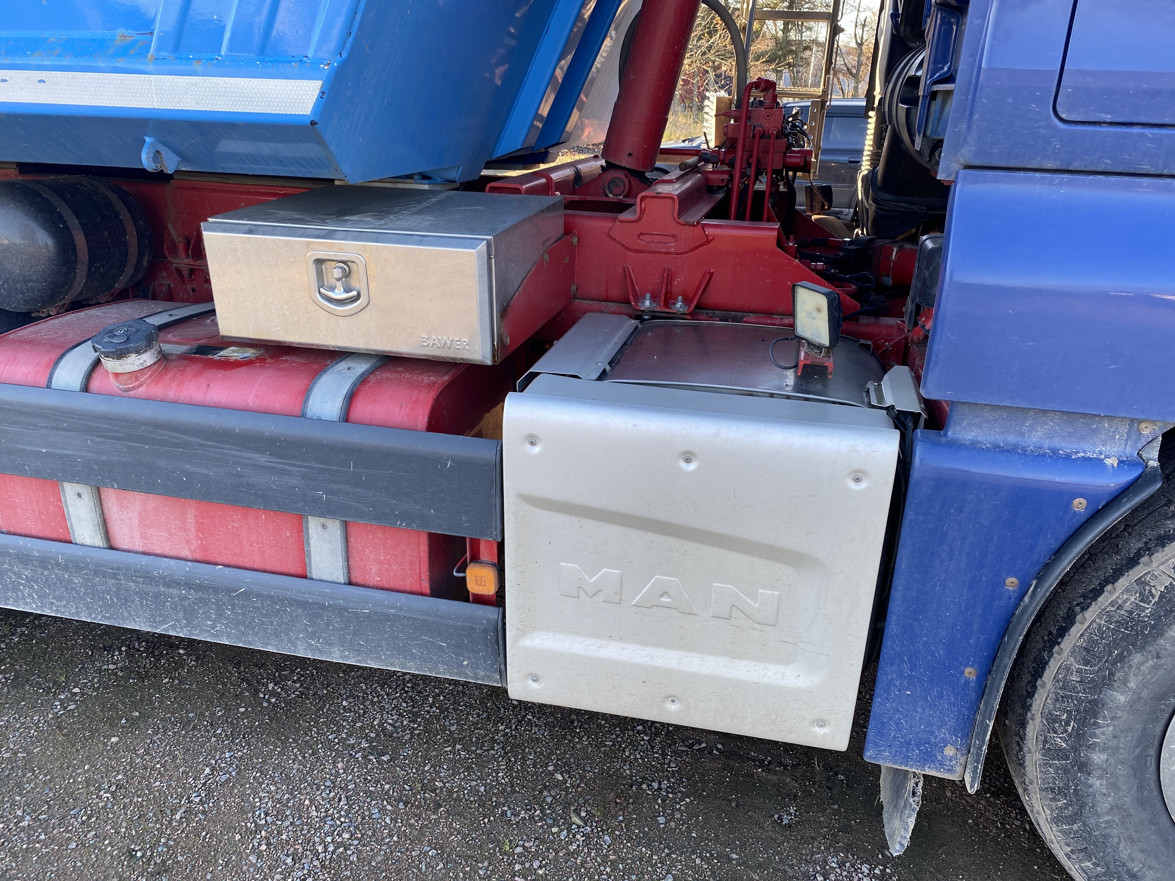MAN TGX 35.440 in vendita - foto 9