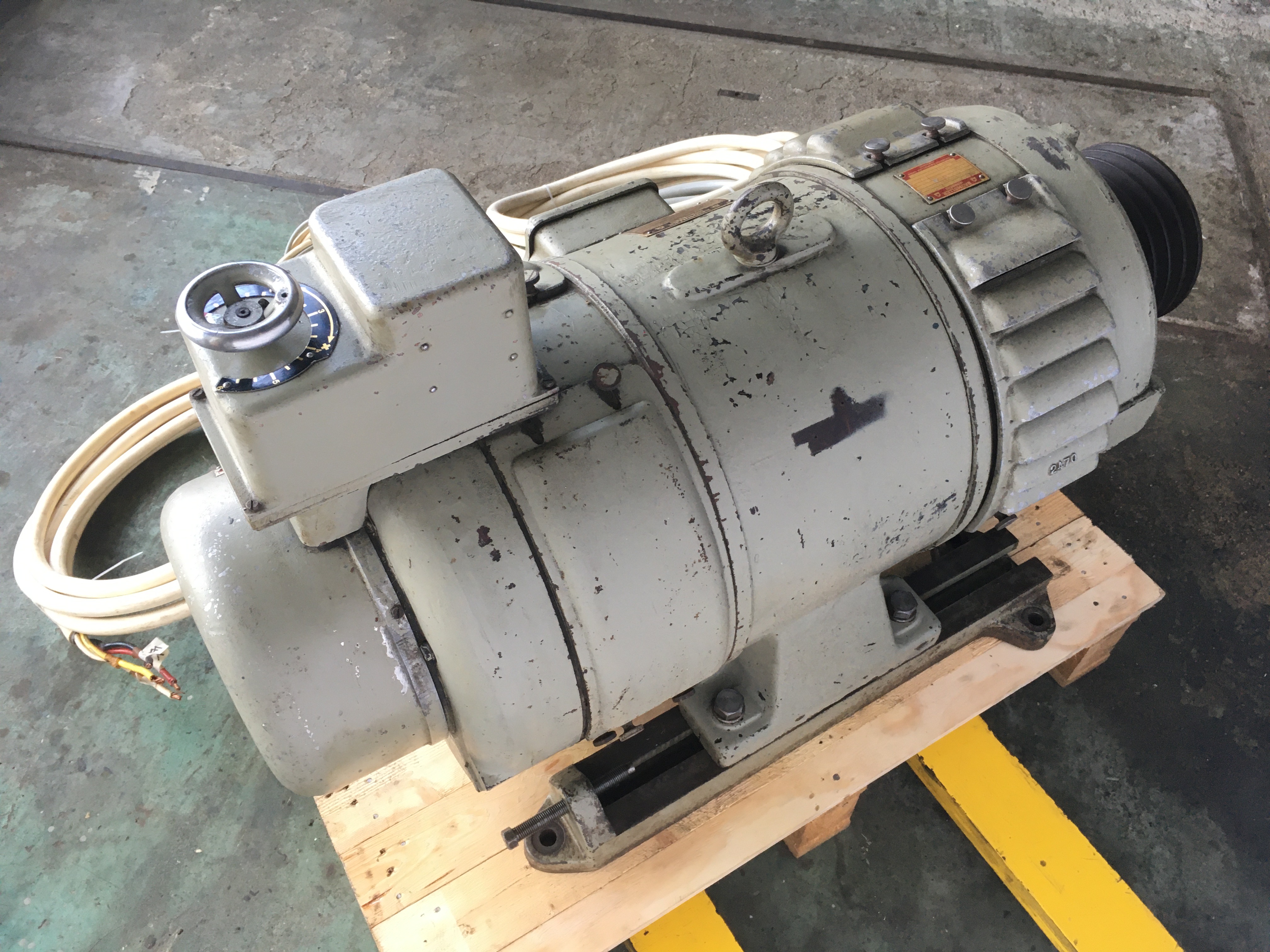 Motore Baumuller Trifase 15KW in vendita - foto 3