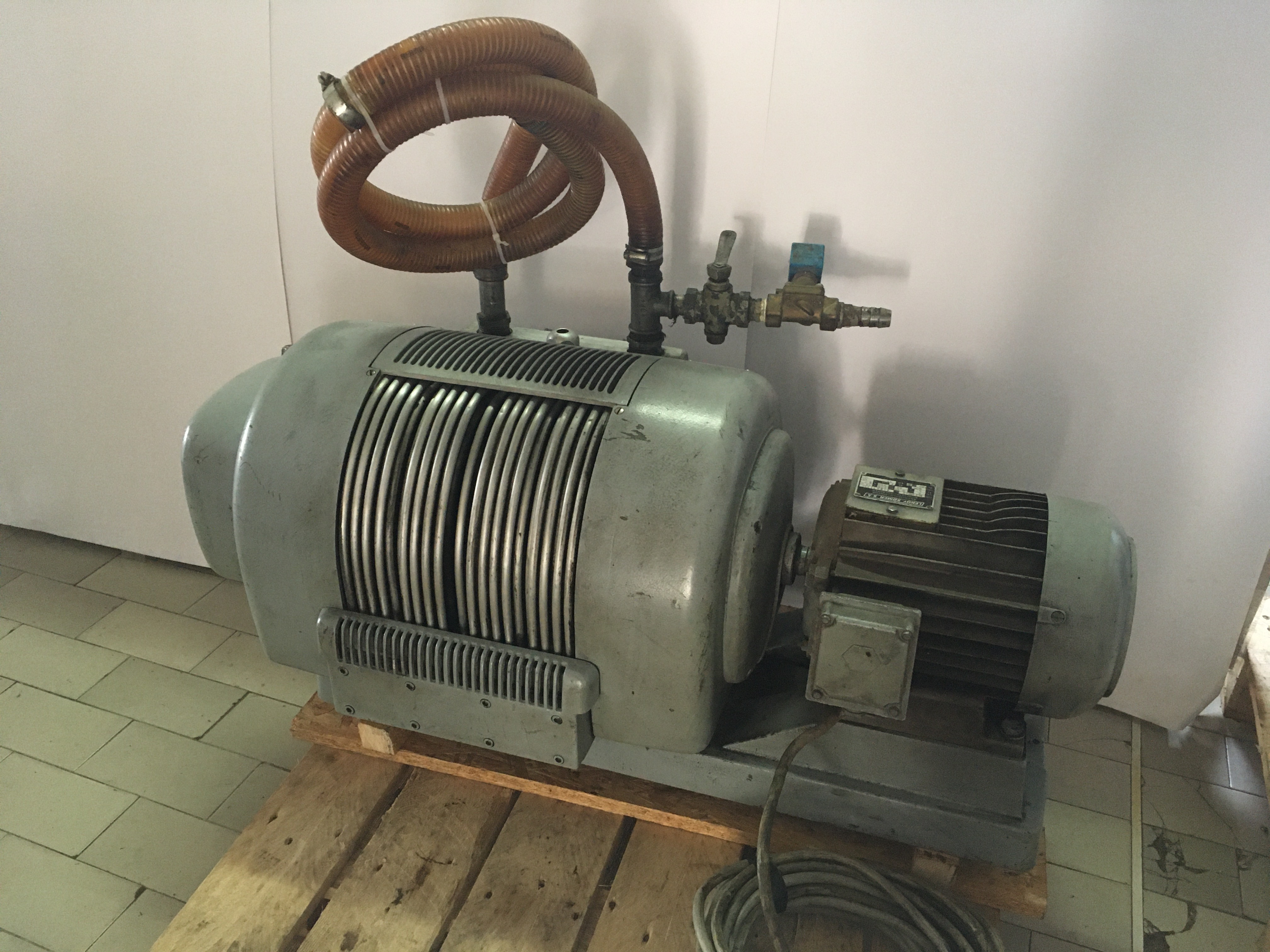 Pompa Aria Werie DCL 80 DV in vendita - foto 3