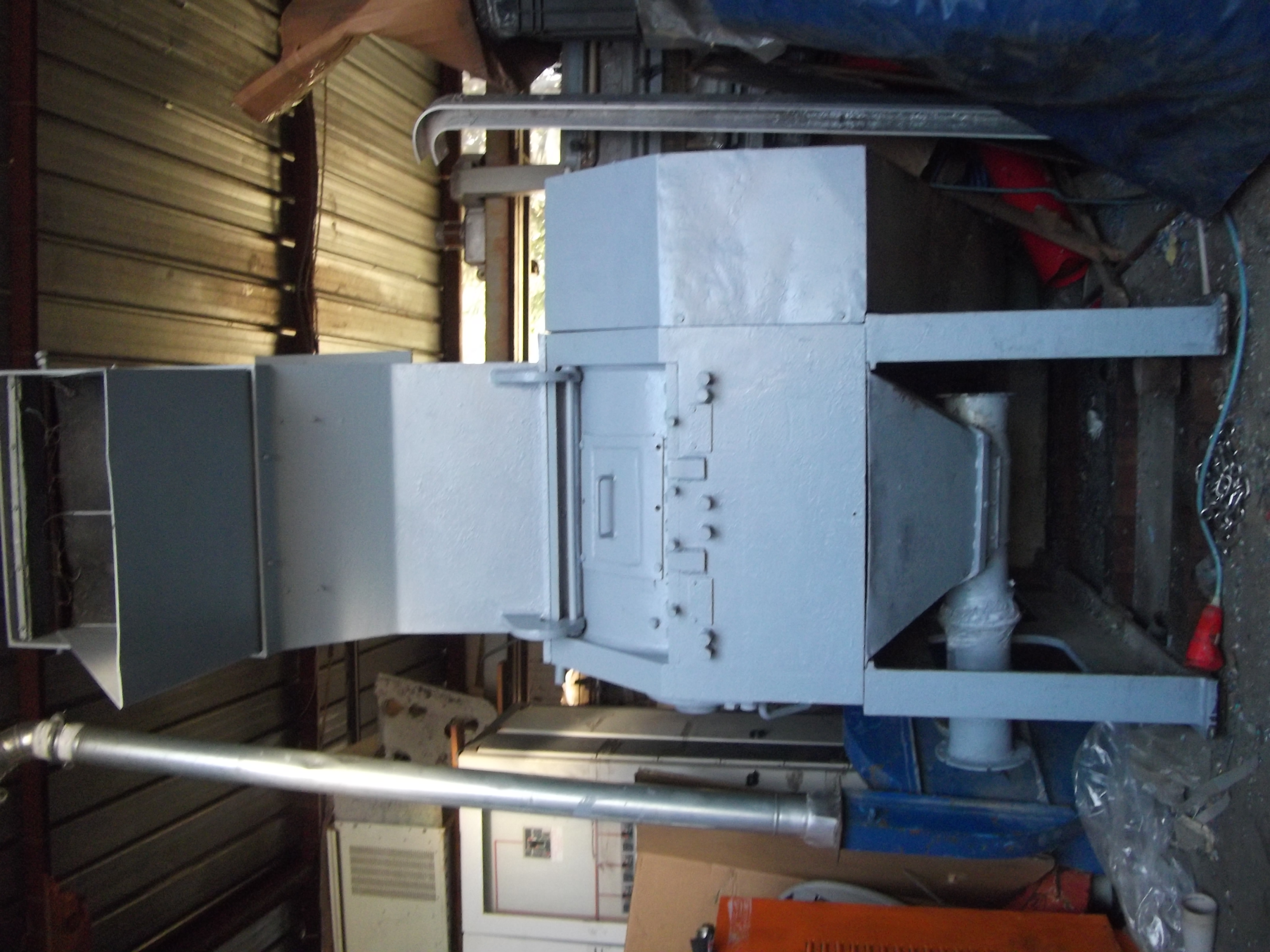 Estrusore Union 80 monovite,ecc in vendita - foto 5