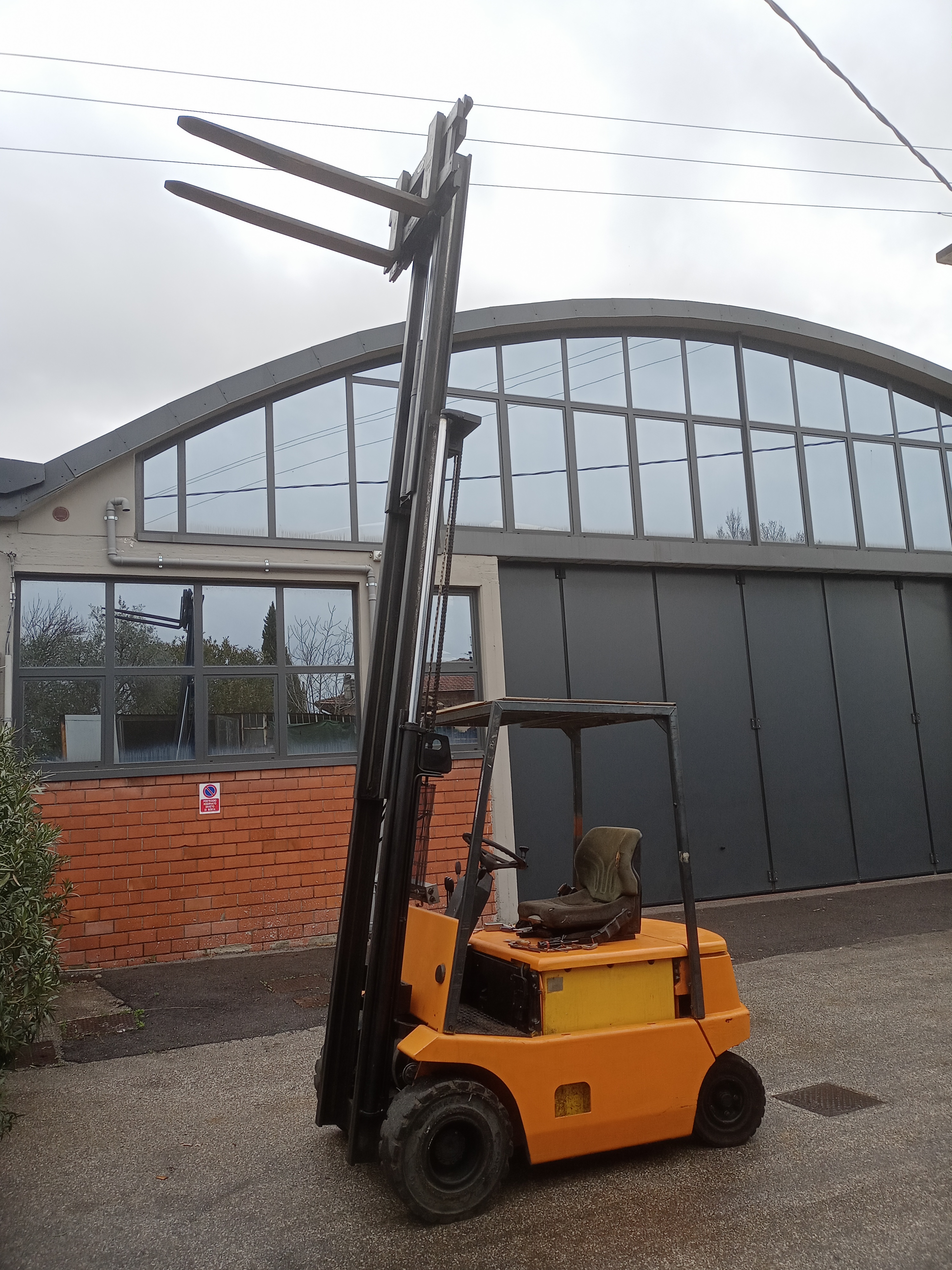 still 25 quintali, ecc. in vendita - foto 3