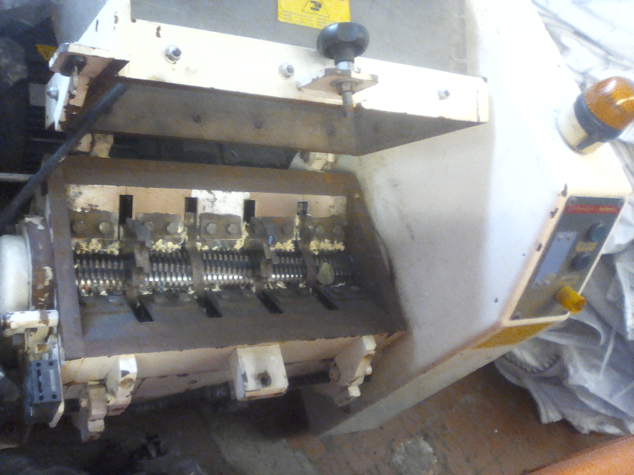 Estrusore Union 80 monovite,ecc in vendita - foto 8