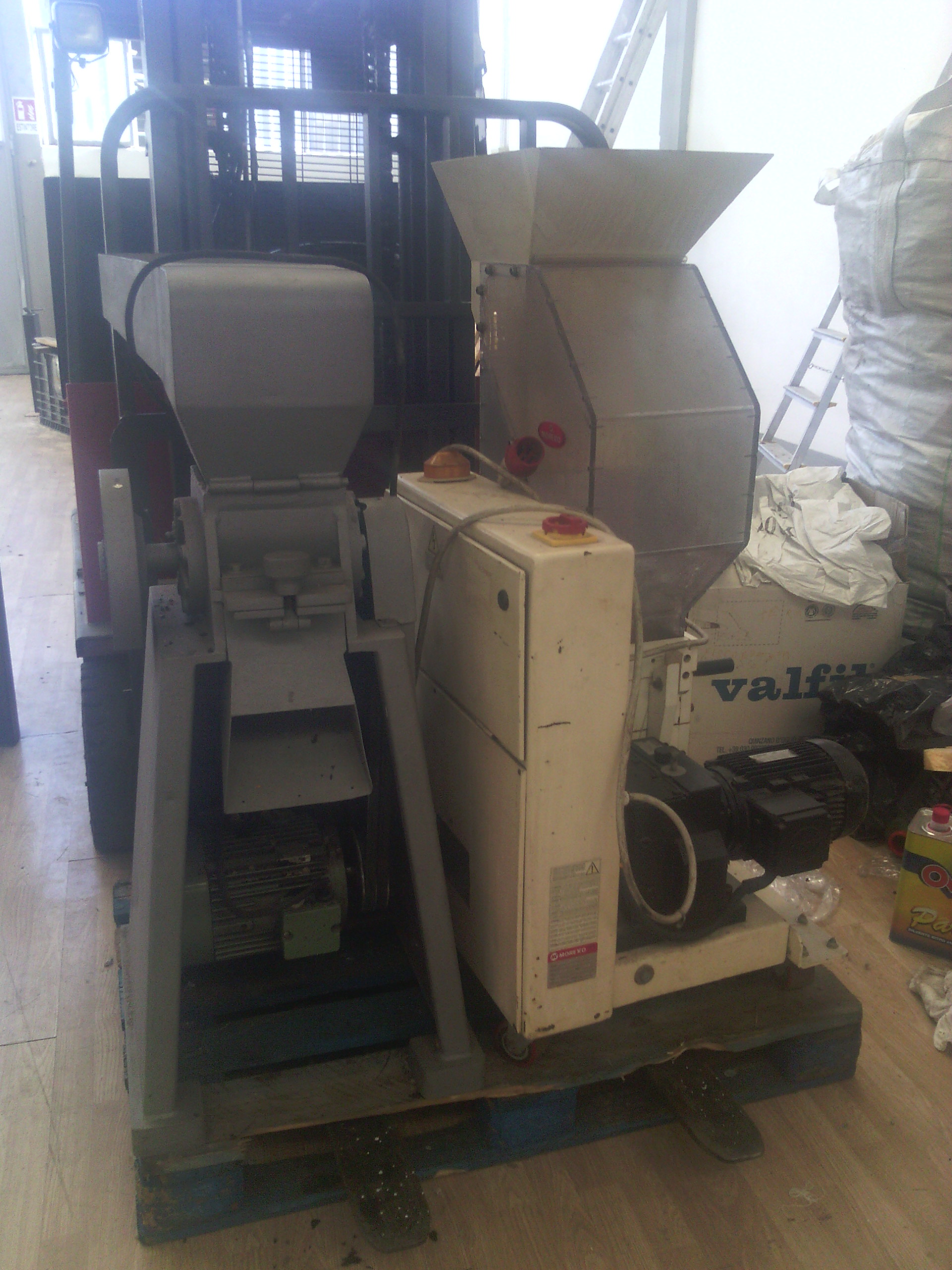 tria 500 insonorizzato in vendita - foto 10