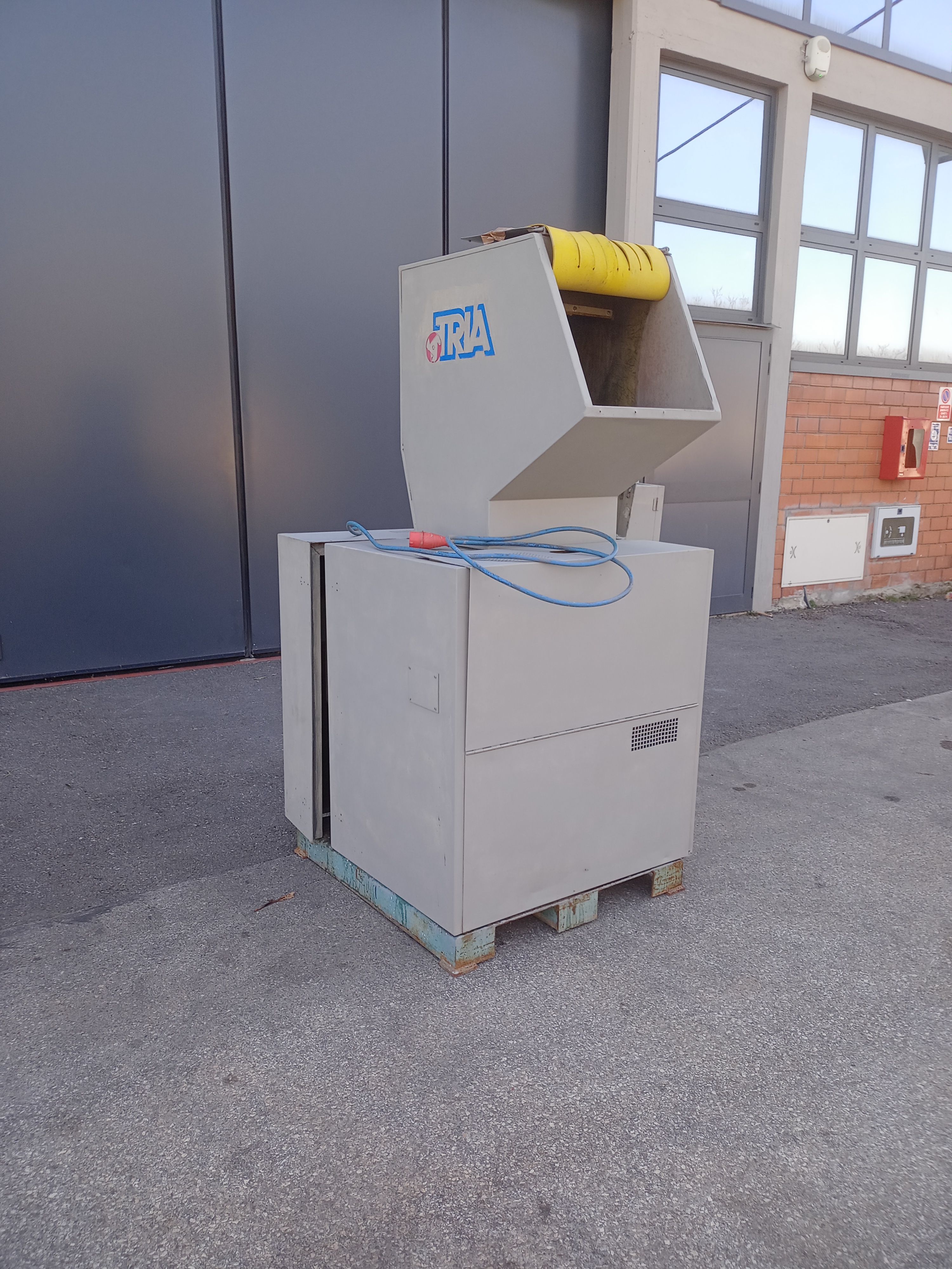 tria 500 insonorizzato in vendita - foto 2