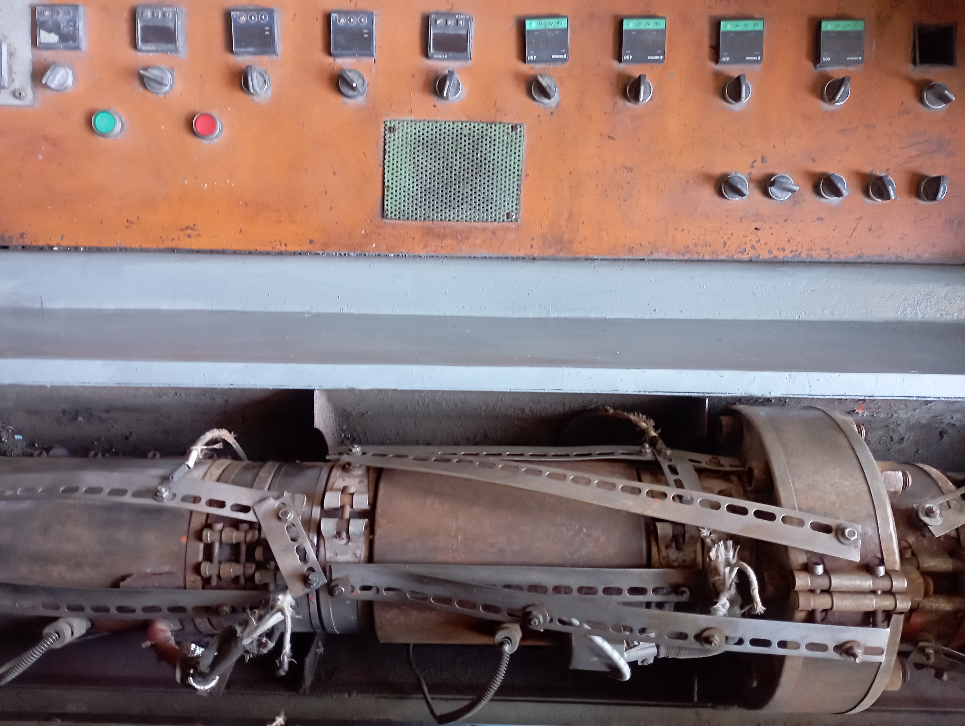 Estrusore Union 80 monovite,ecc in vendita - foto 3