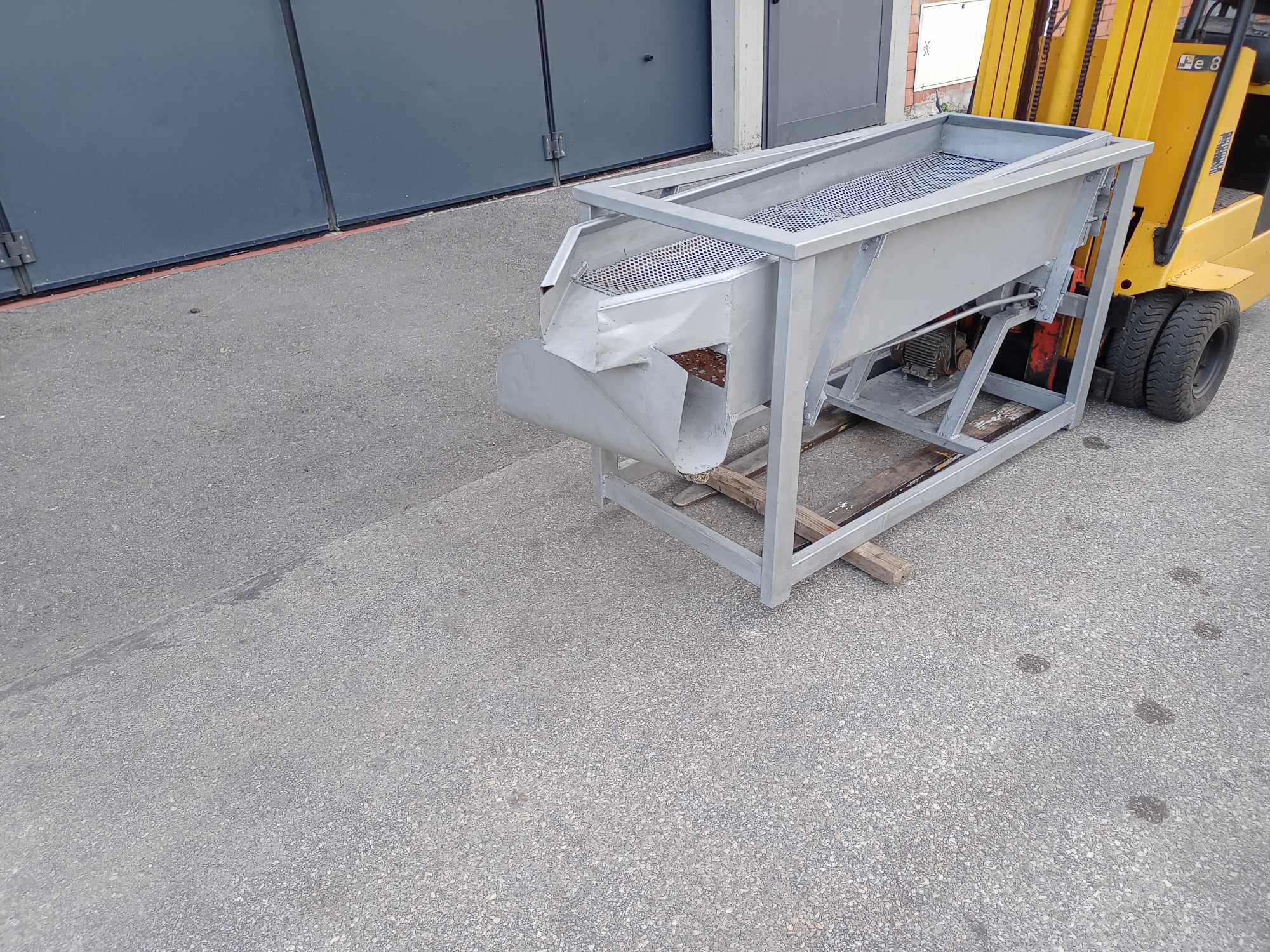 Estrusore Union 80 monovite,ecc in vendita - foto 6