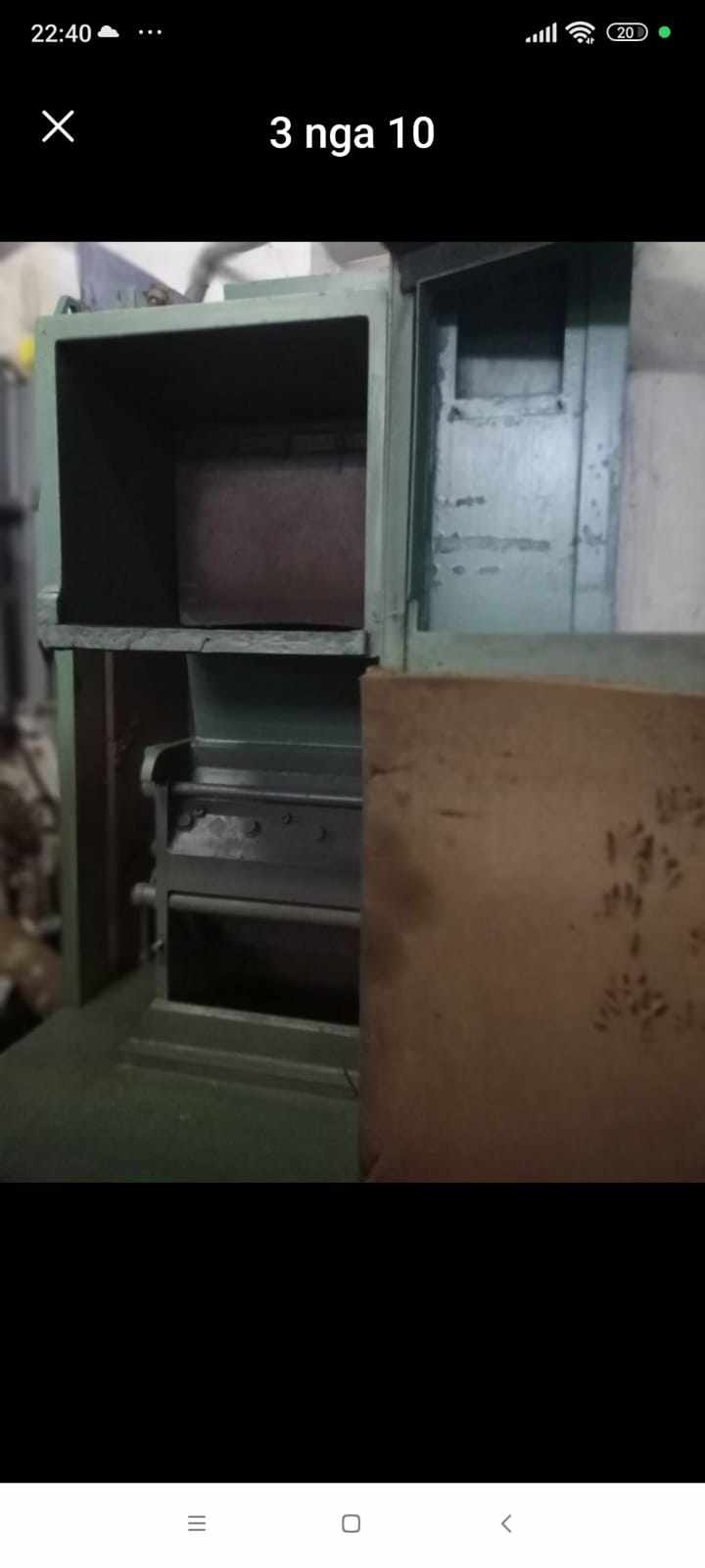 Estrusore Union 80 monovite,ecc in vendita - foto 7