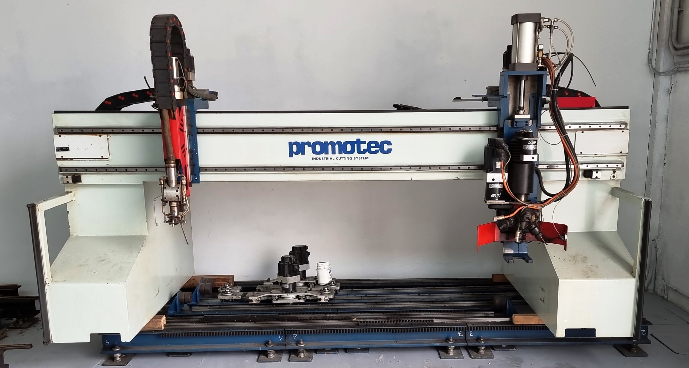 TAGLIO PLASMA USATO in vendita - foto 2