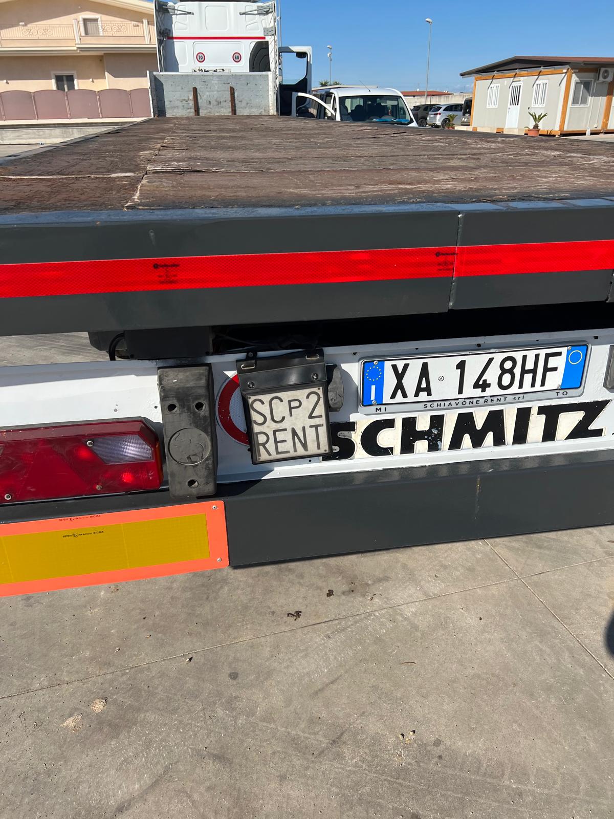 SEMIRIMORCHIO PIANALE SCHMITZ   in vendita - foto 5