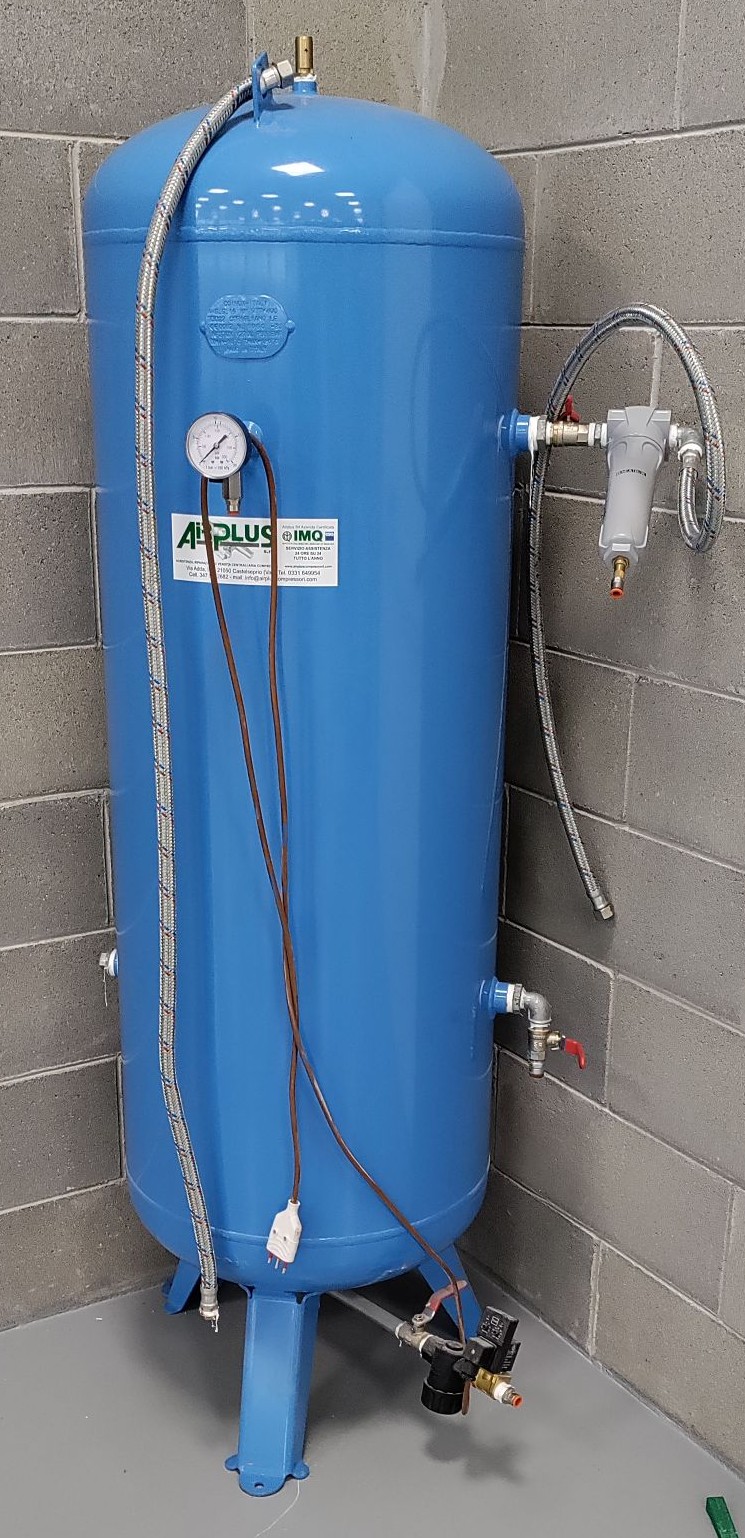 ELGI EN04 con SERBATOIO in vendita - foto 4