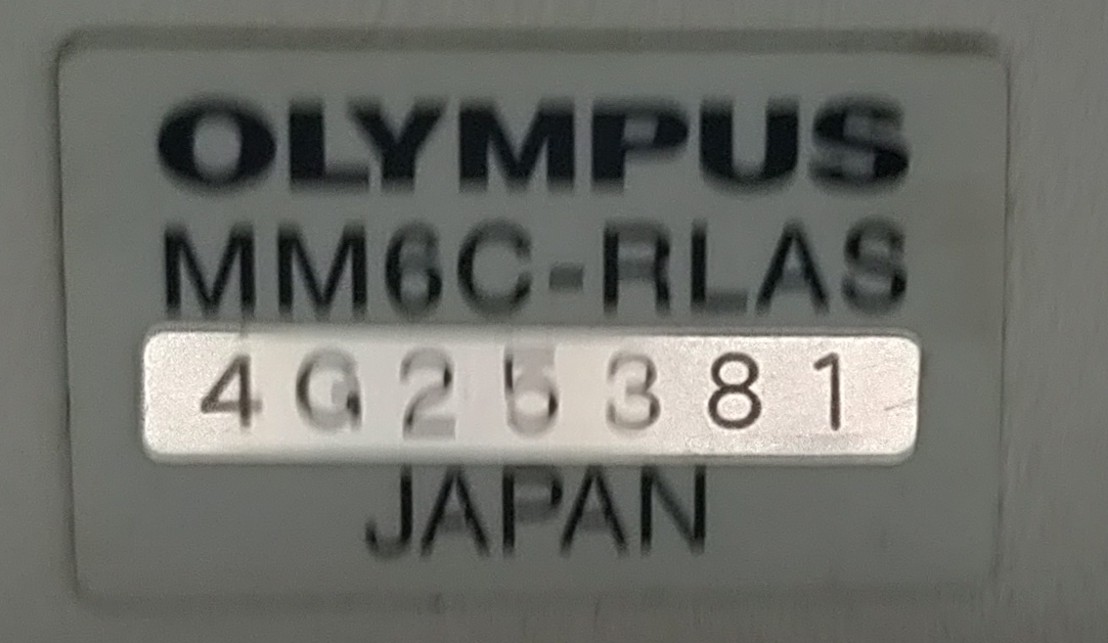 Microscopio OLYMPUS STM6 in vendita - foto 5