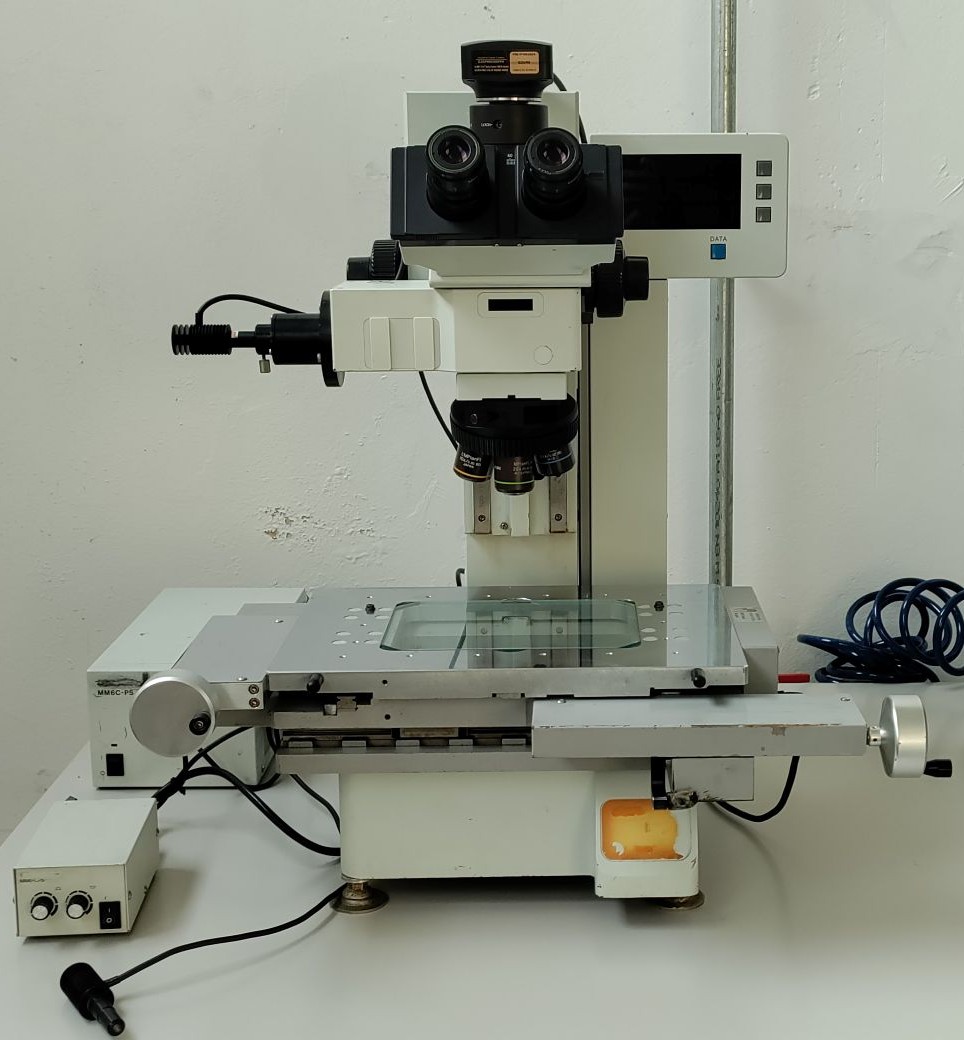 Microscopio OLYMPUS STM6 in vendita - foto 1