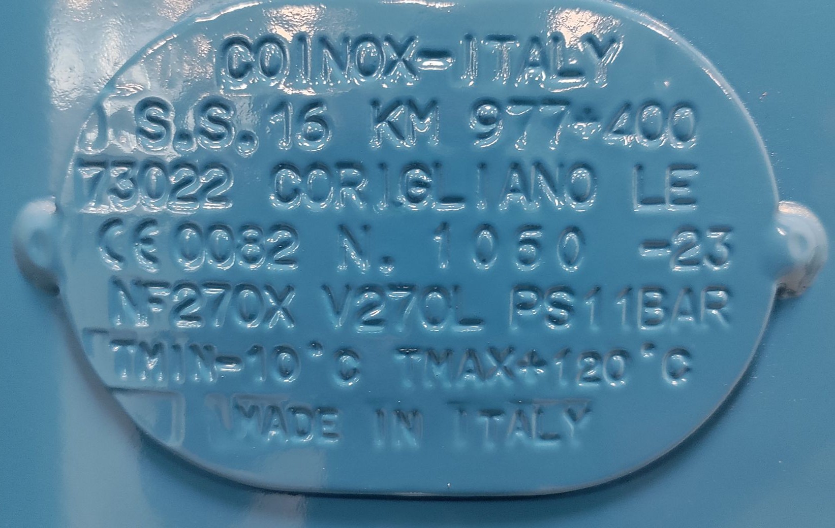 ELGI EN04 con SERBATOIO in vendita - foto 4