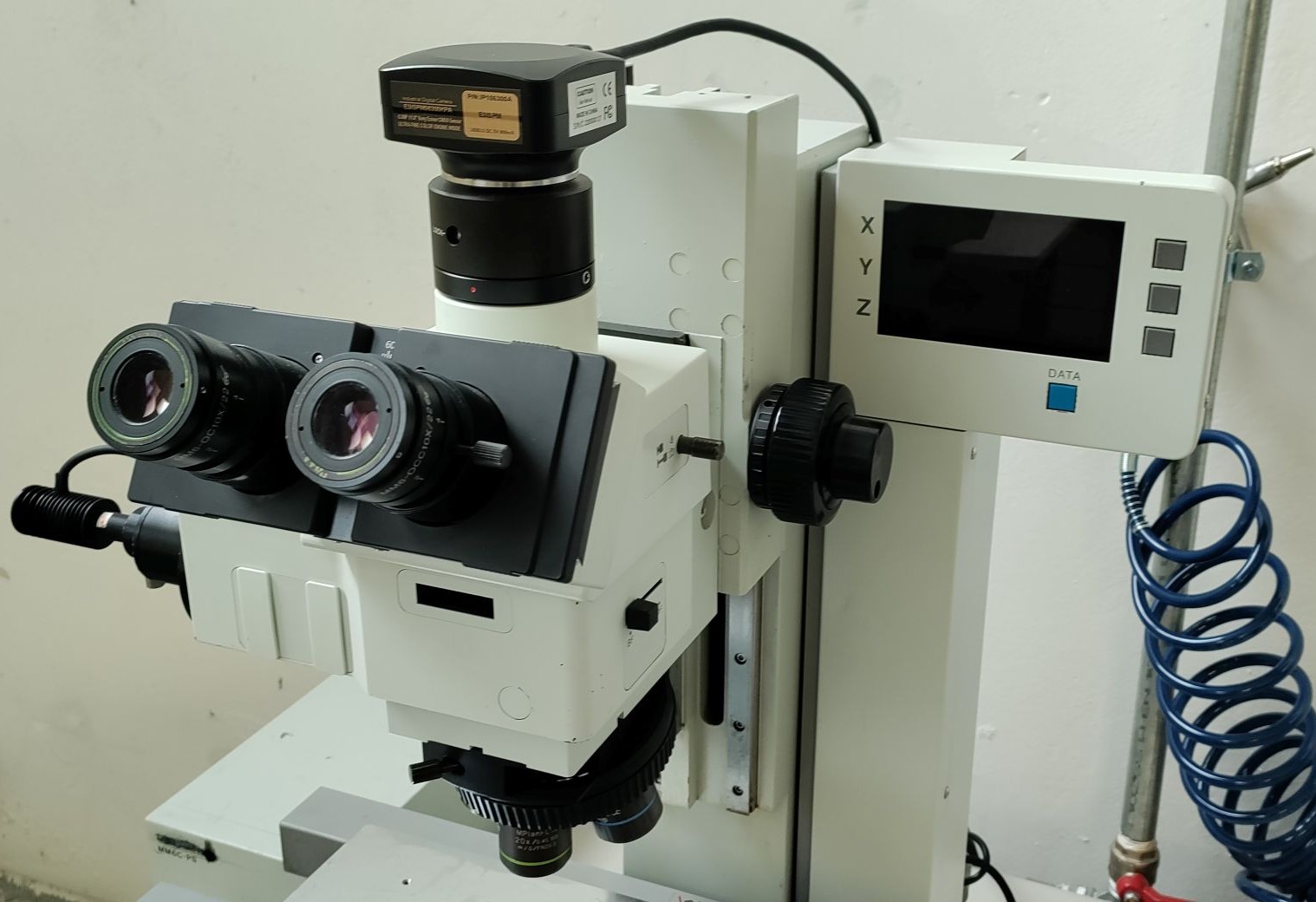 Microscopio OLYMPUS STM6 in vendita - foto 4