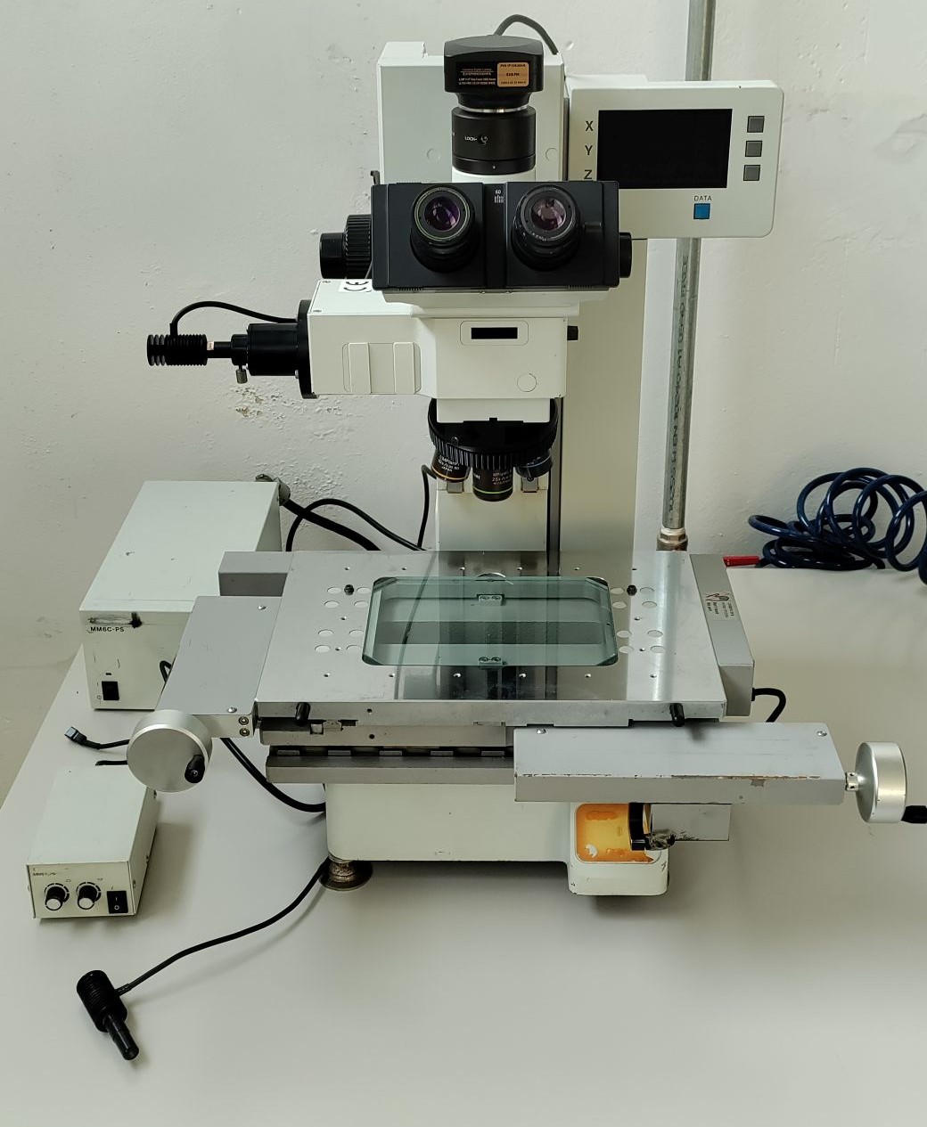 Microscopio OLYMPUS STM6 in vendita - foto 1