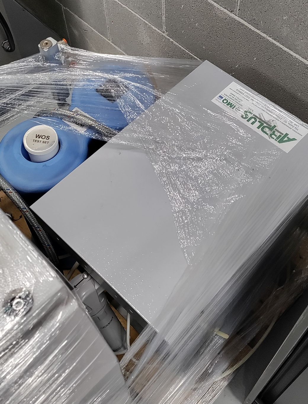 ELGI EN04 con SERBATOIO in vendita - foto 3