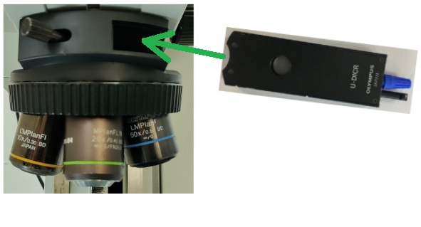 Microscopio OLYMPUS STM6 in vendita - foto 3