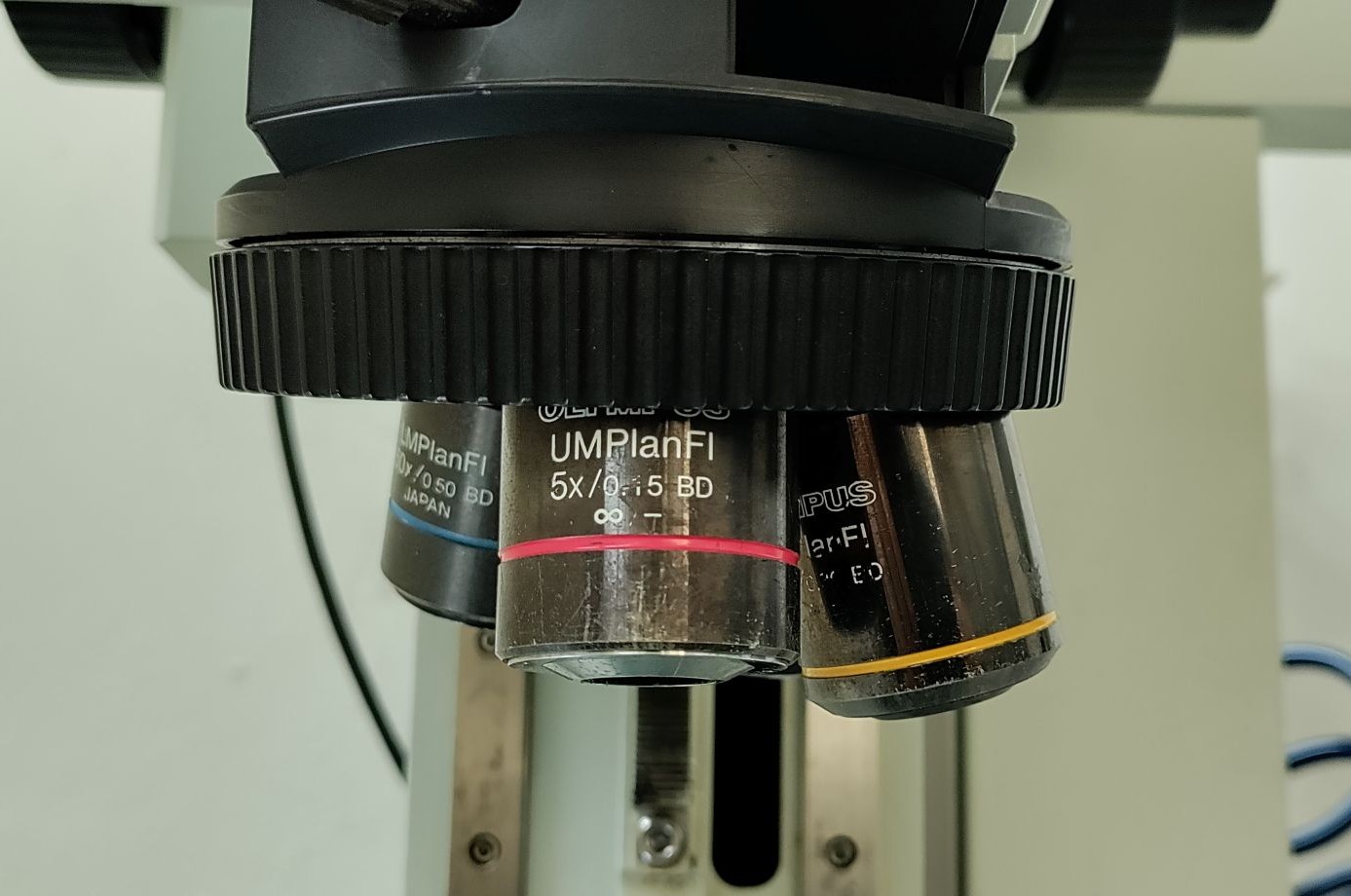 Microscopio OLYMPUS STM6 in vendita - foto 5