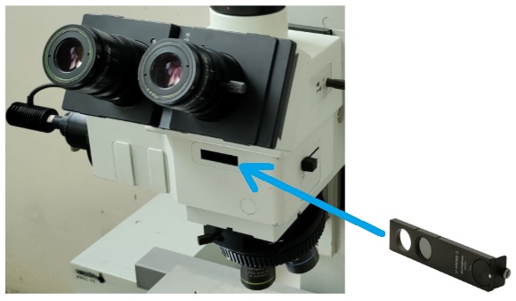 Microscopio OLYMPUS STM6 in vendita - foto 2