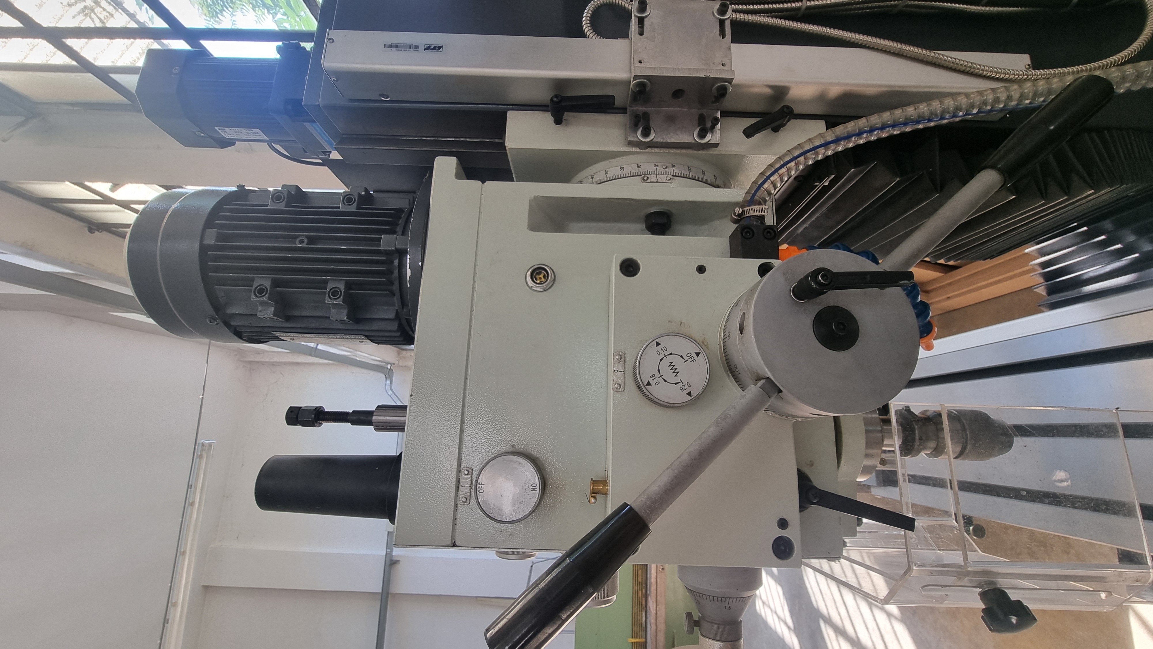 TRAPANO FRESATRICE LTF in vendita - foto 3