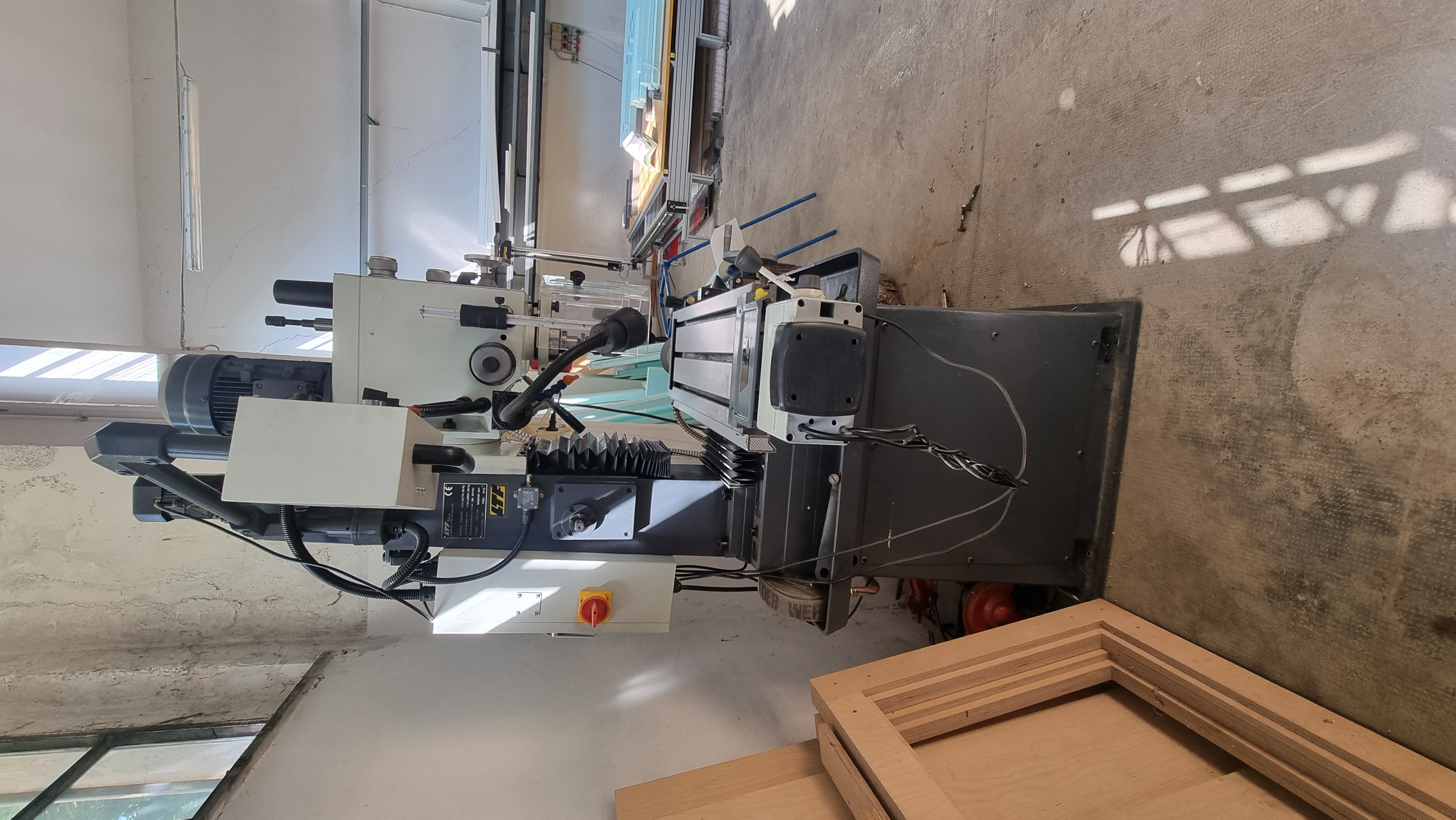 TRAPANO FRESATRICE LTF in vendita - foto 2