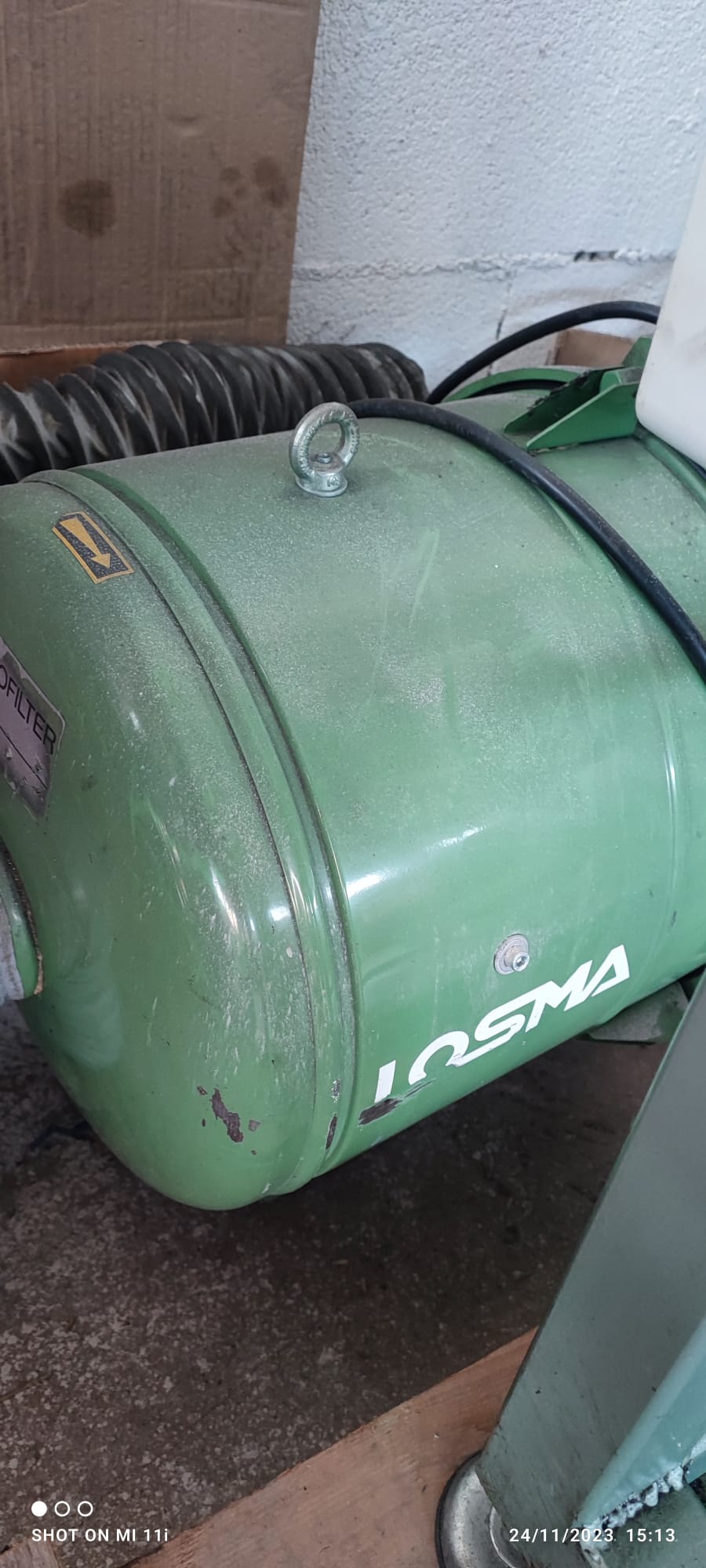 Aspiratori Losma in vendita - foto 2