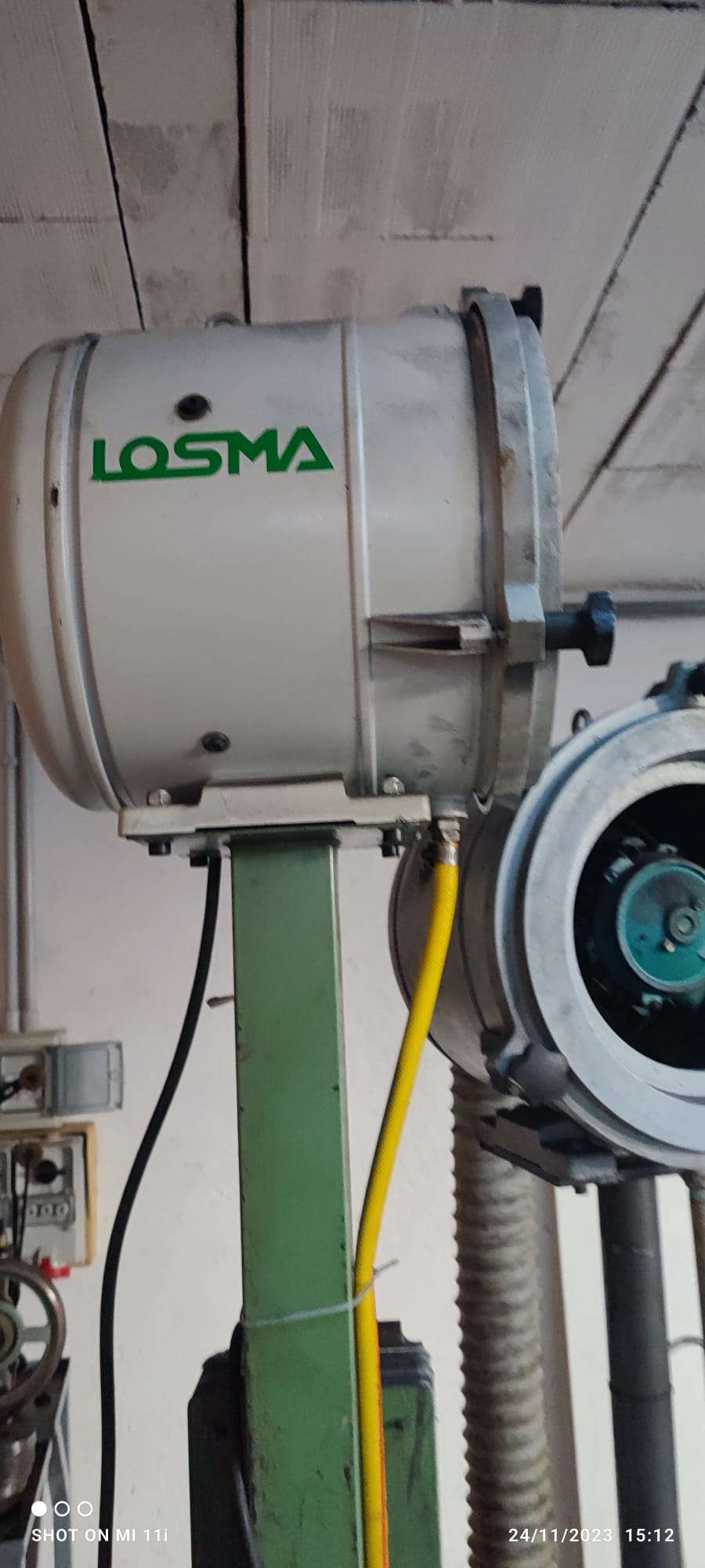 Aspiratori Losma in vendita - foto 1