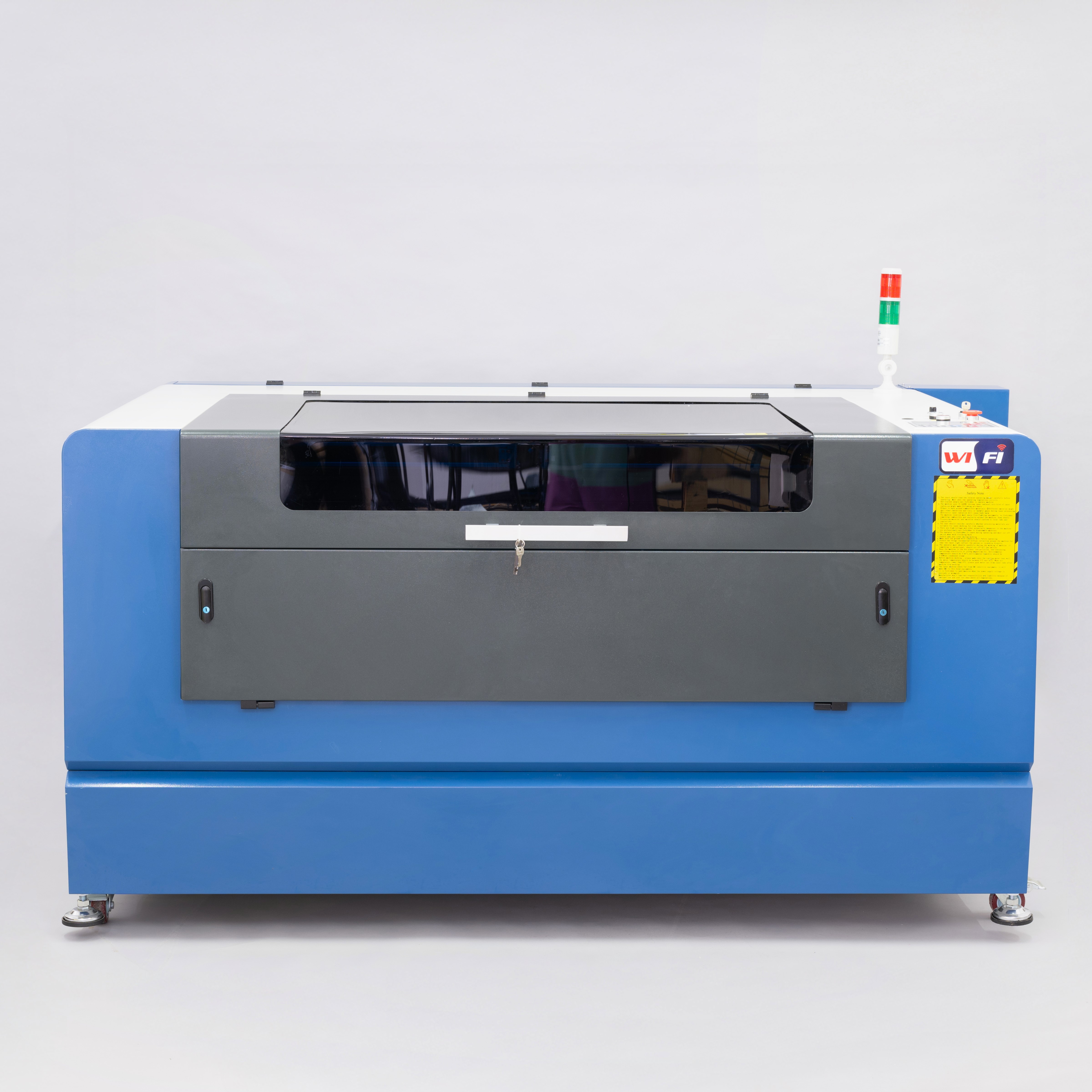 Macchina taglio e incisione laser CO2 non metalli in vendita - foto 3