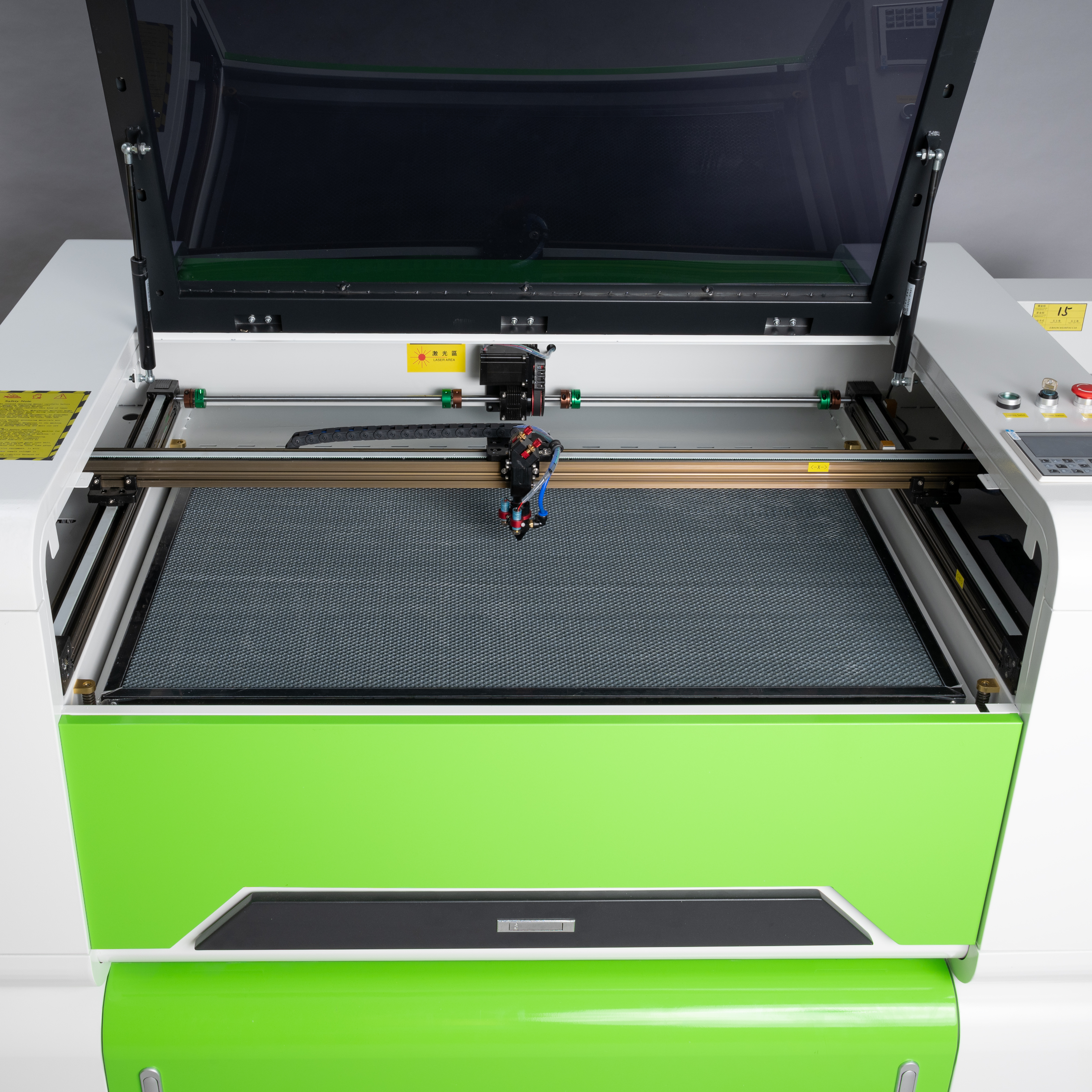 Taglio e incisore laser CO2 130w per non metalli in vendita - foto 11