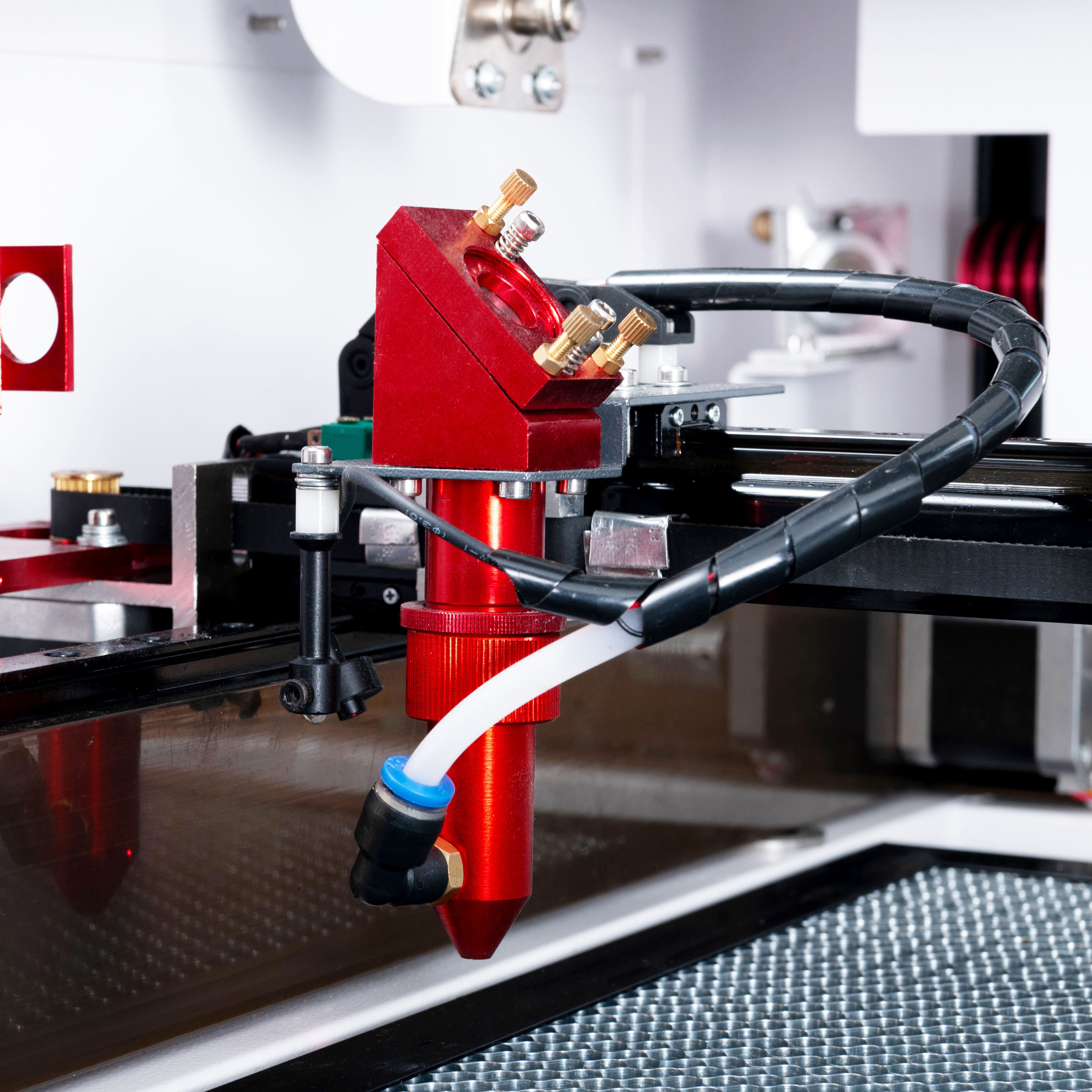 Laser CO2 40x60 80 Watt nuovo in vendita - foto 6
