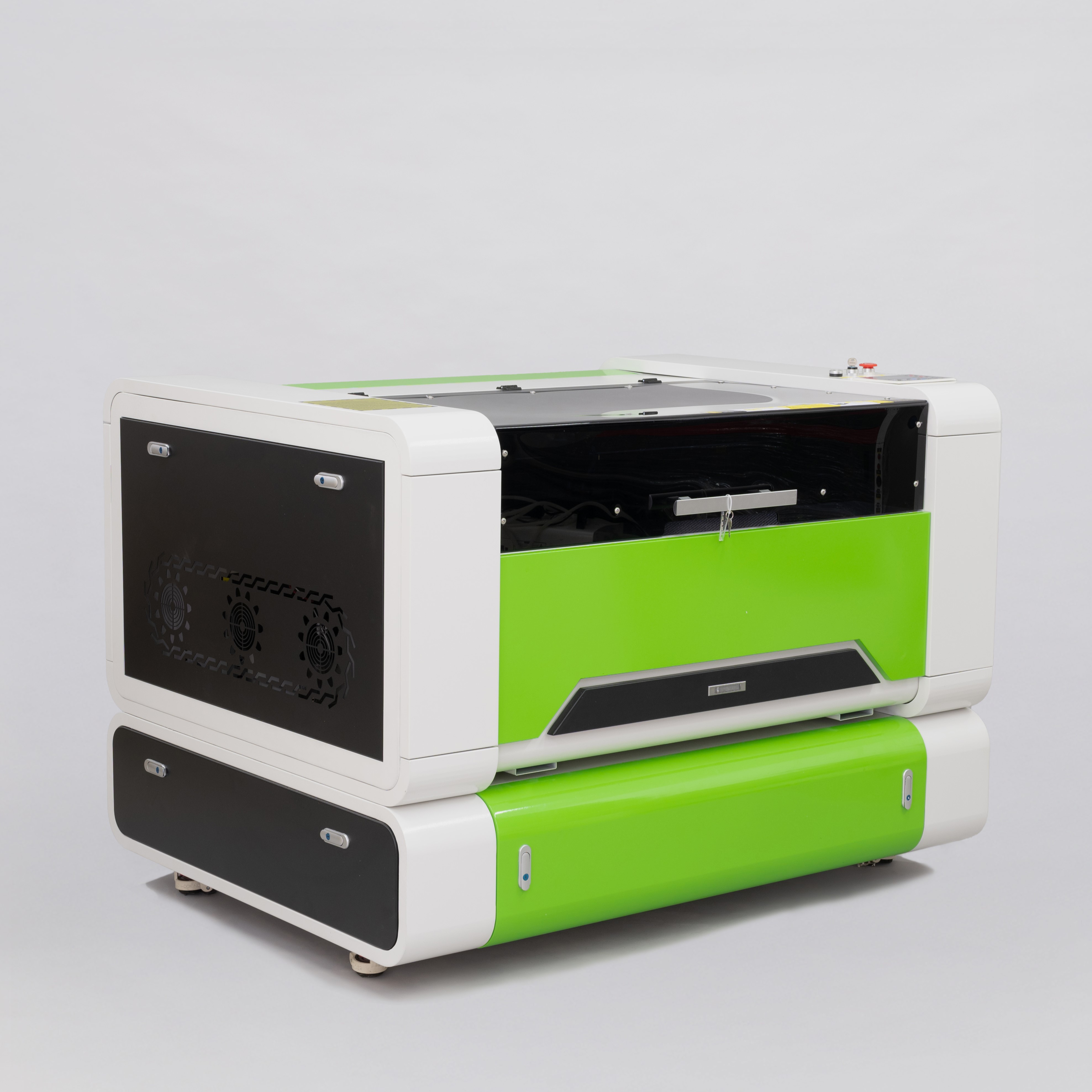 Taglio e incisore laser CO2 130w per non metalli in vendita - foto 3