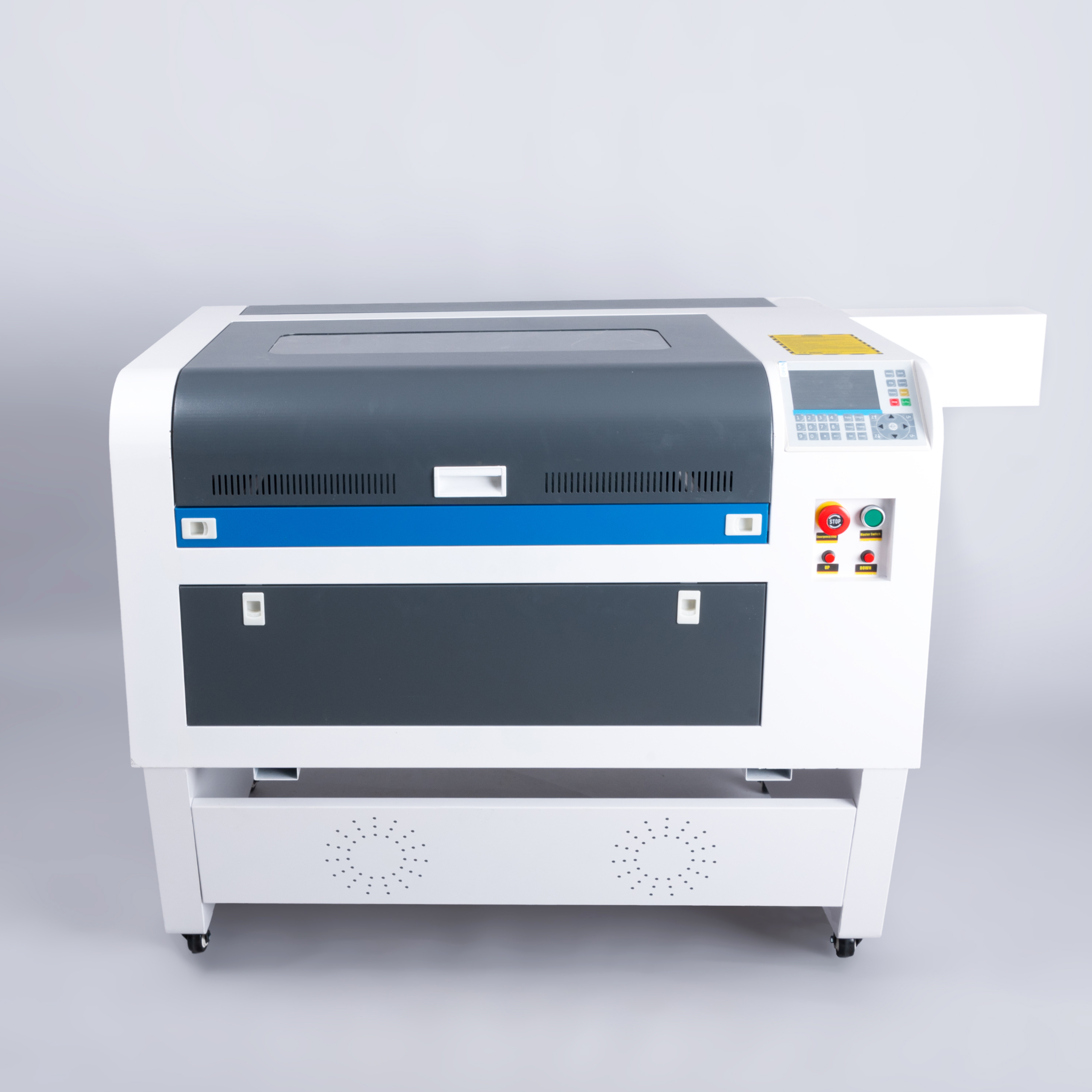 Laser CO2 40x60 80 Watt nuovo in vendita - foto 1