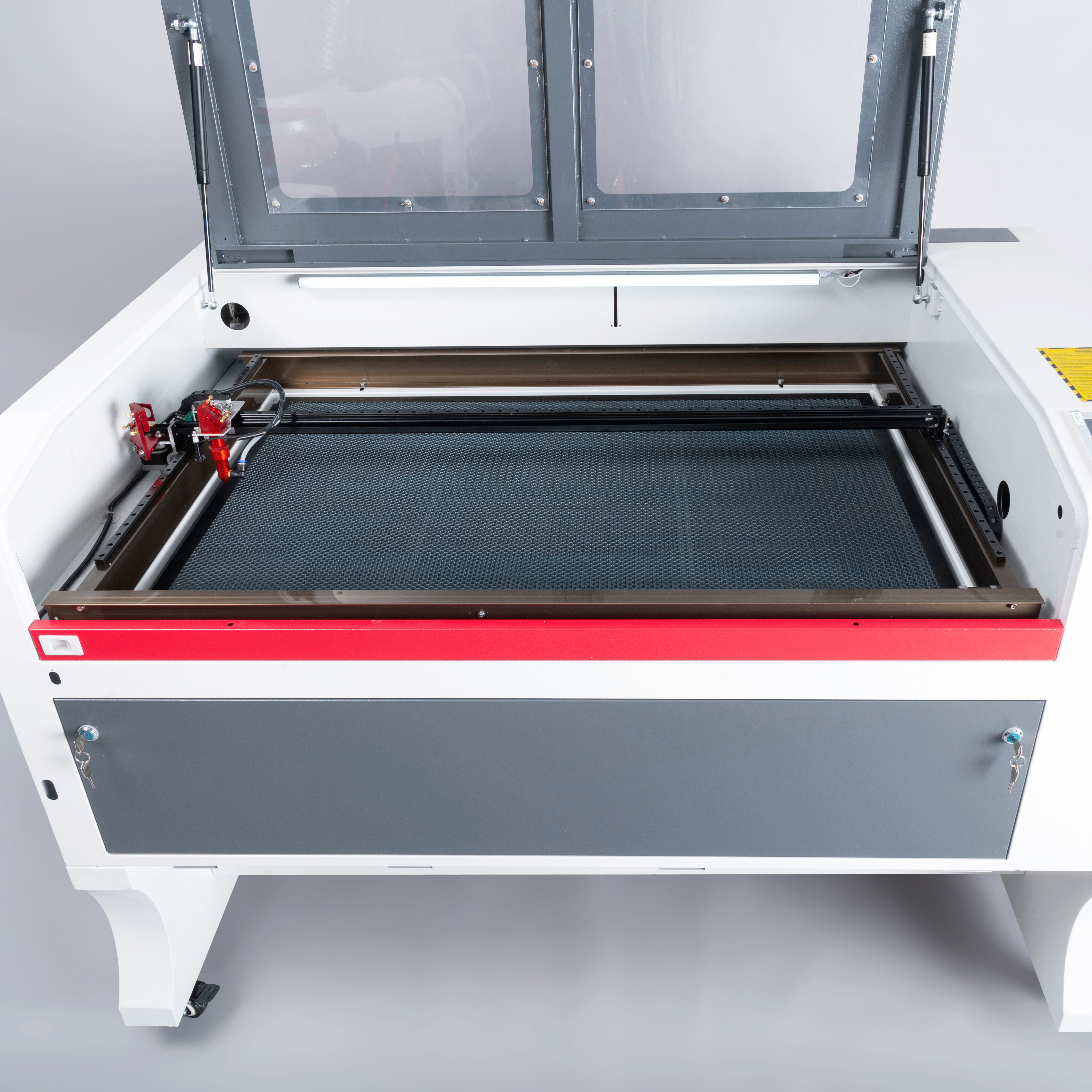 Taglio incisore laser co2 130w legno, plexiglass, etc in vendita - foto 8