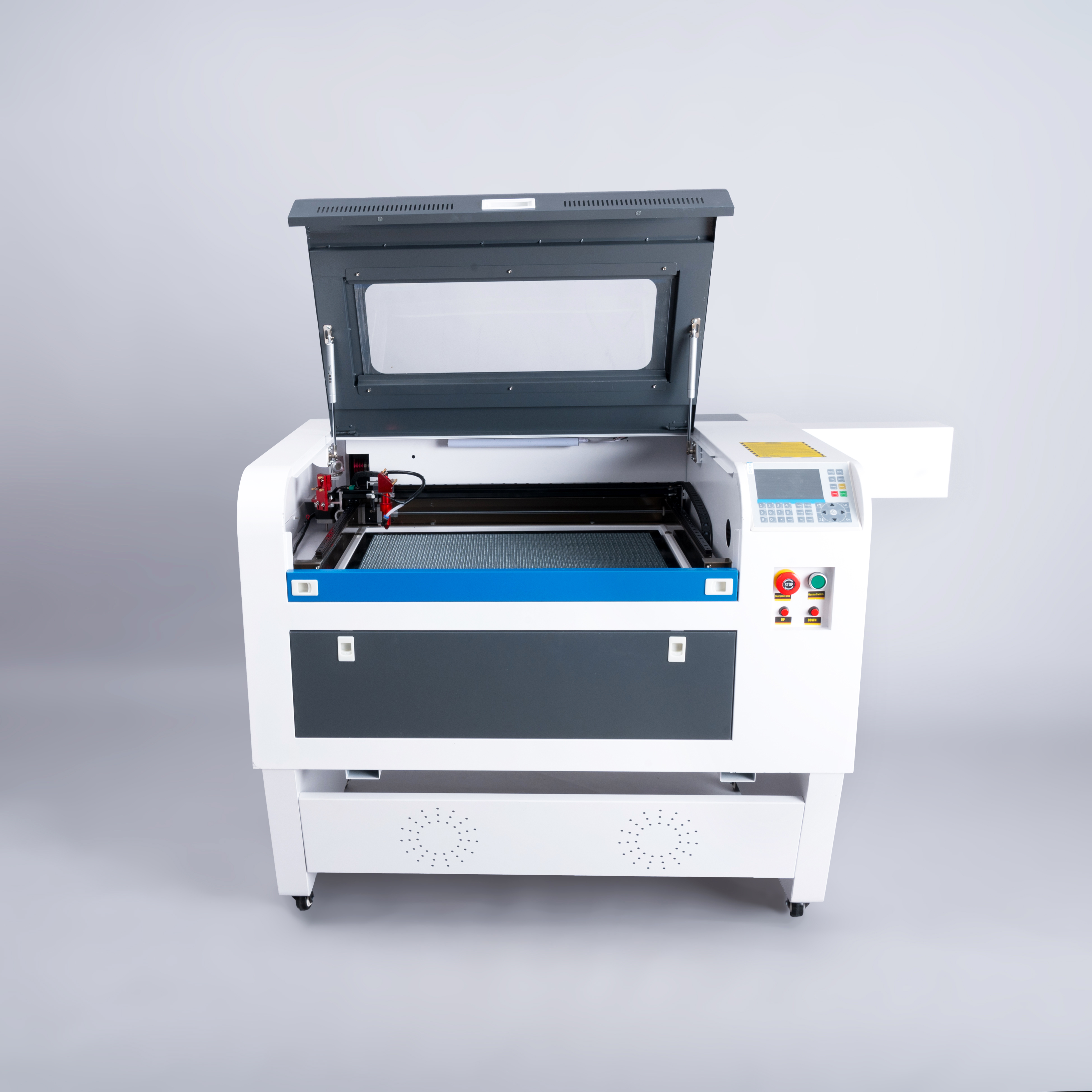 Laser CO2 40x60 80 Watt nuovo in vendita - foto 3