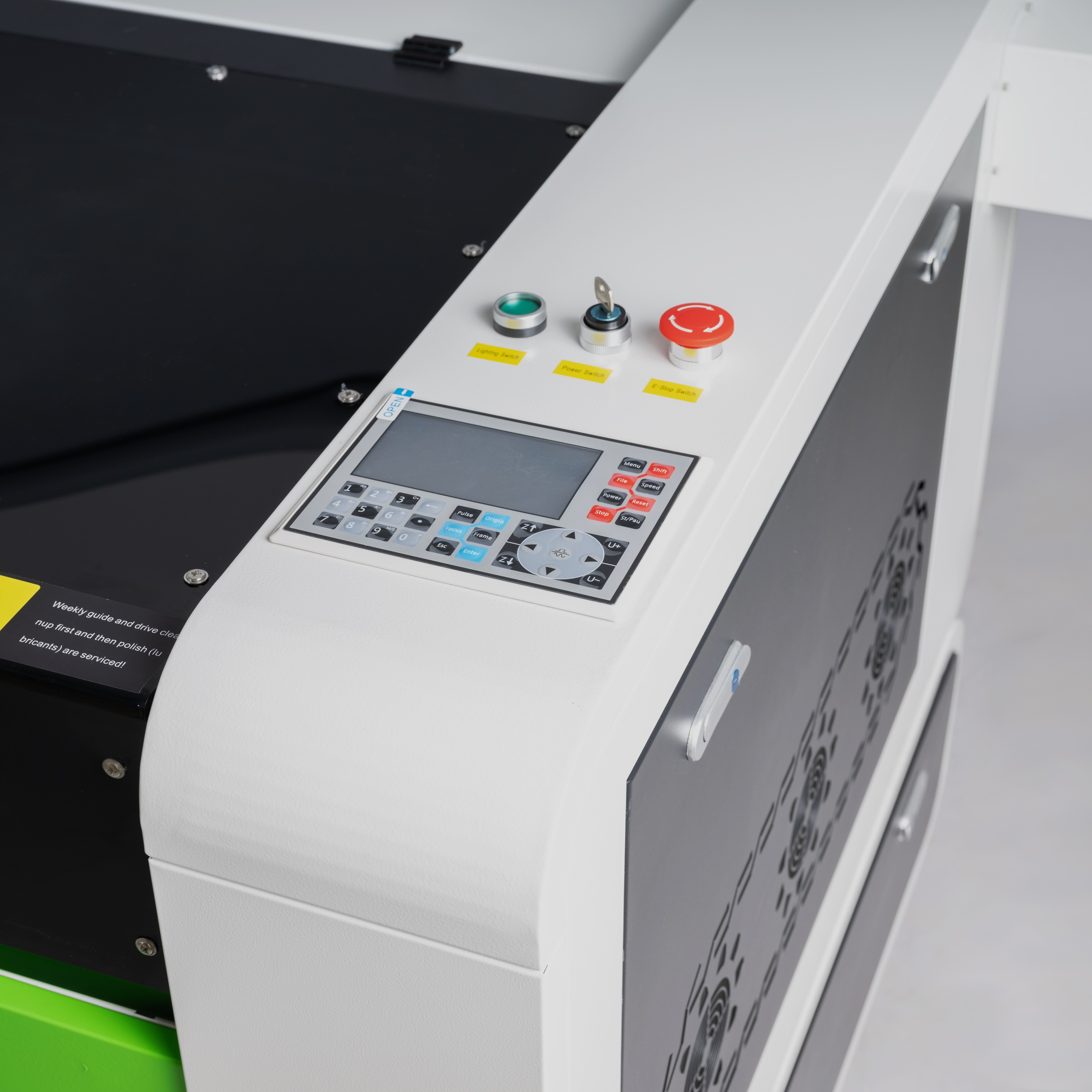 Taglio e incisore laser CO2 130w per non metalli in vendita - foto 4