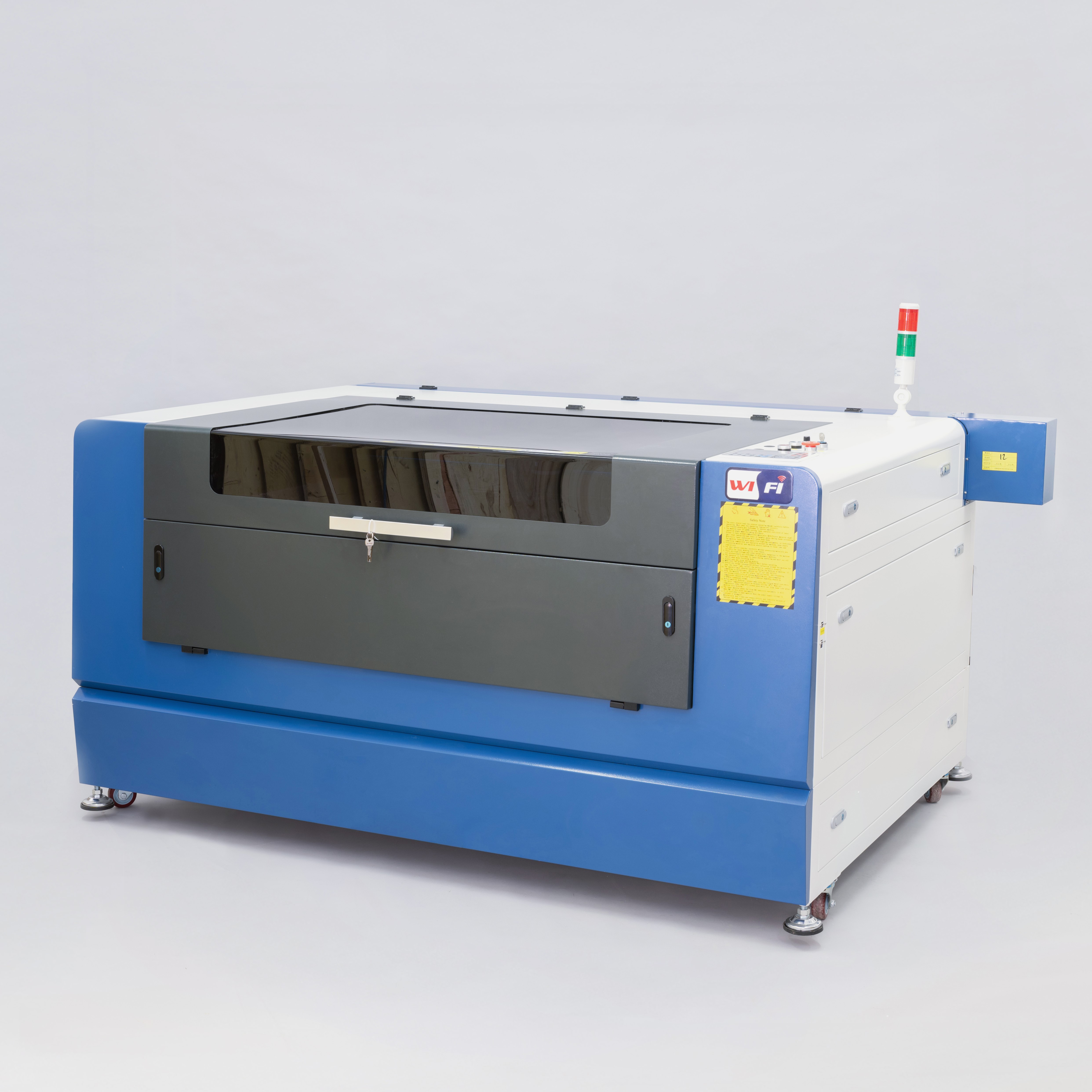 Macchina taglio e incisione laser CO2 non metalli in vendita - foto 4