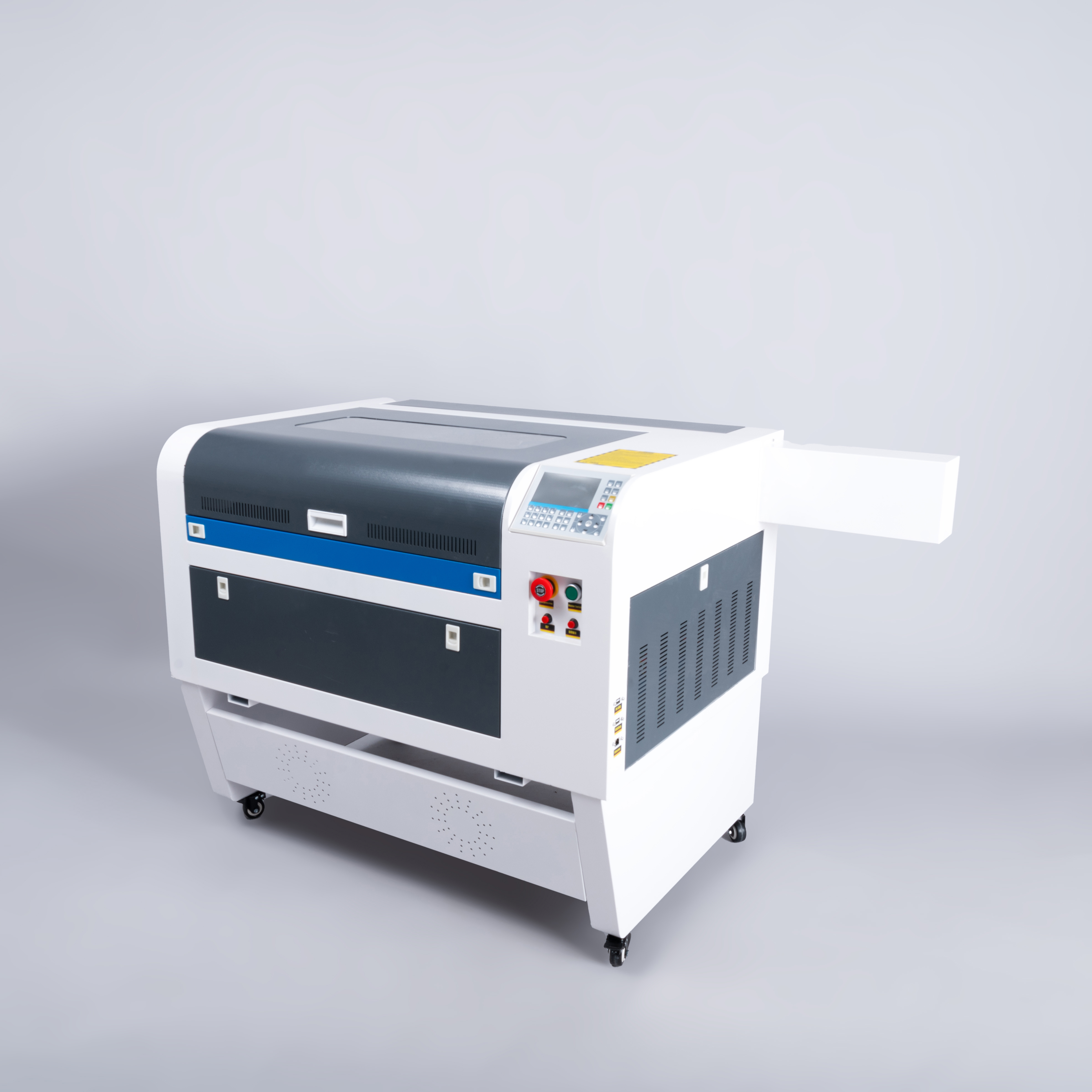 Laser CO2 40x60 80 Watt nuovo in vendita - foto 2