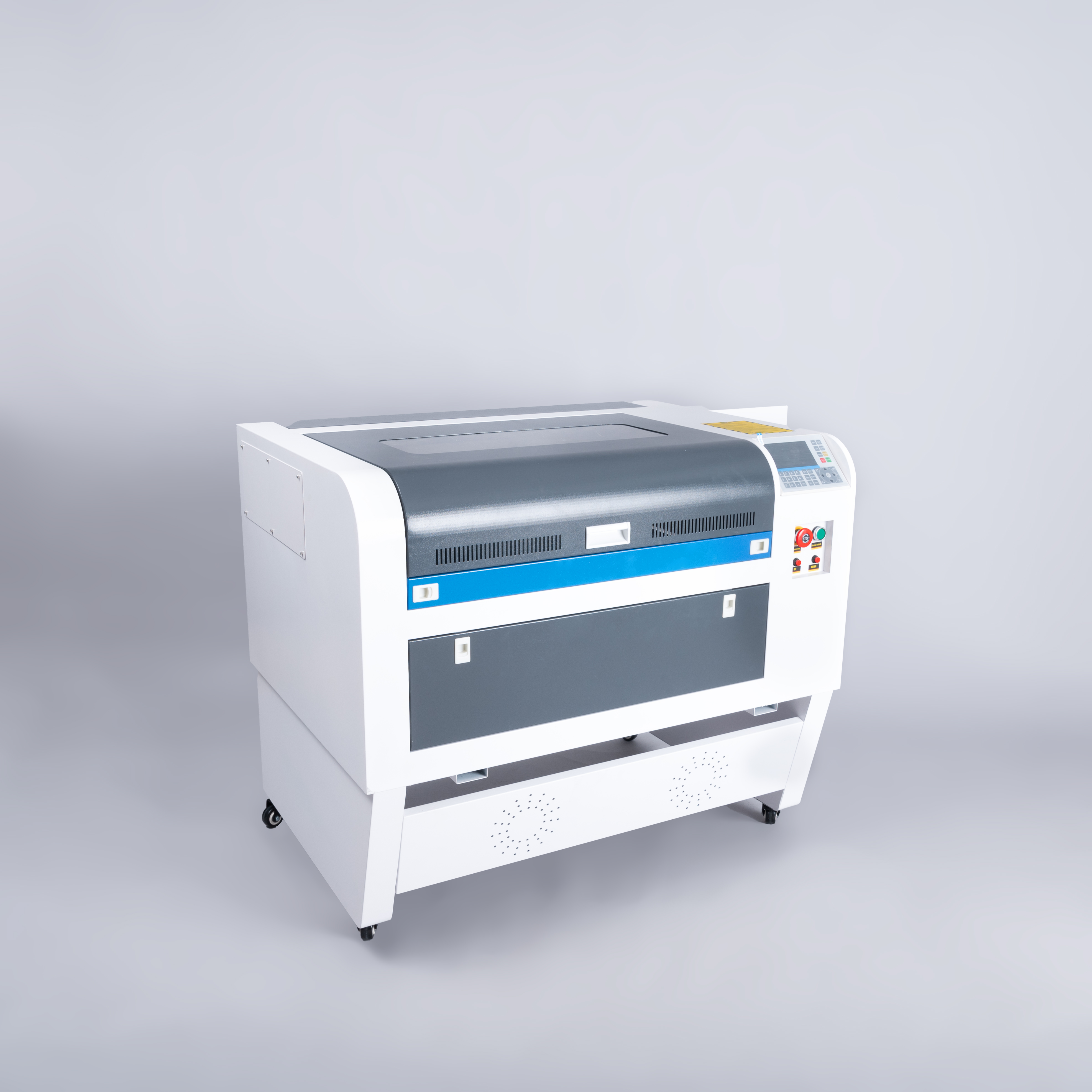 Laser CO2 40x60 80 Watt nuovo in vendita - foto 5
