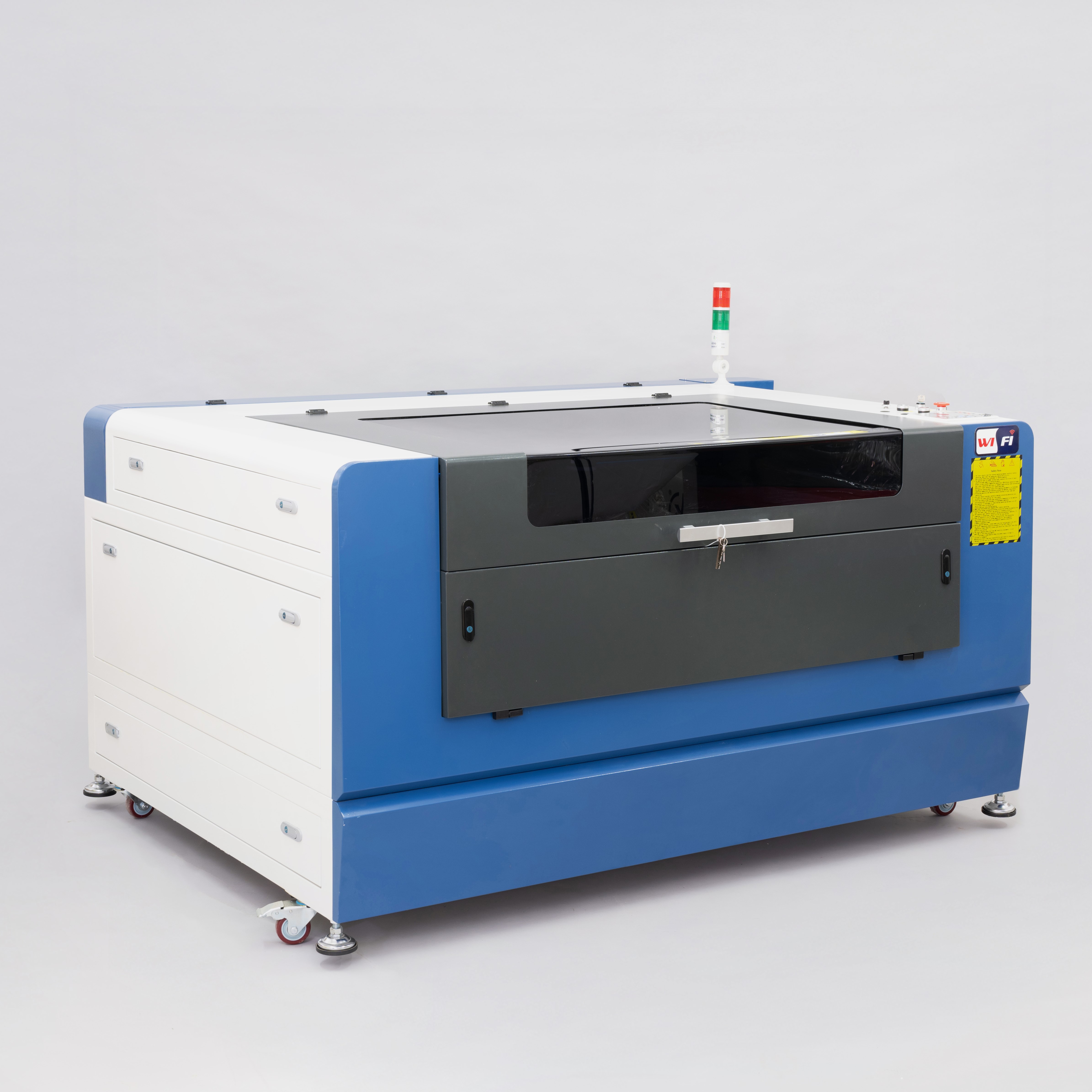 Macchina taglio e incisione laser CO2 non metalli in vendita - foto 2