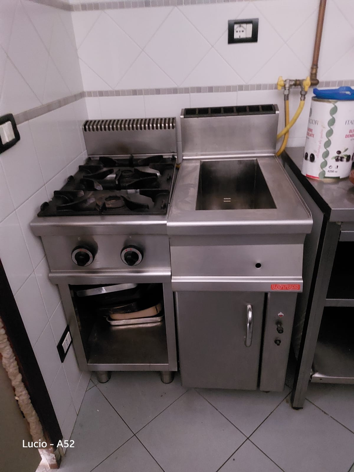 Fry Top in vendita - foto 1