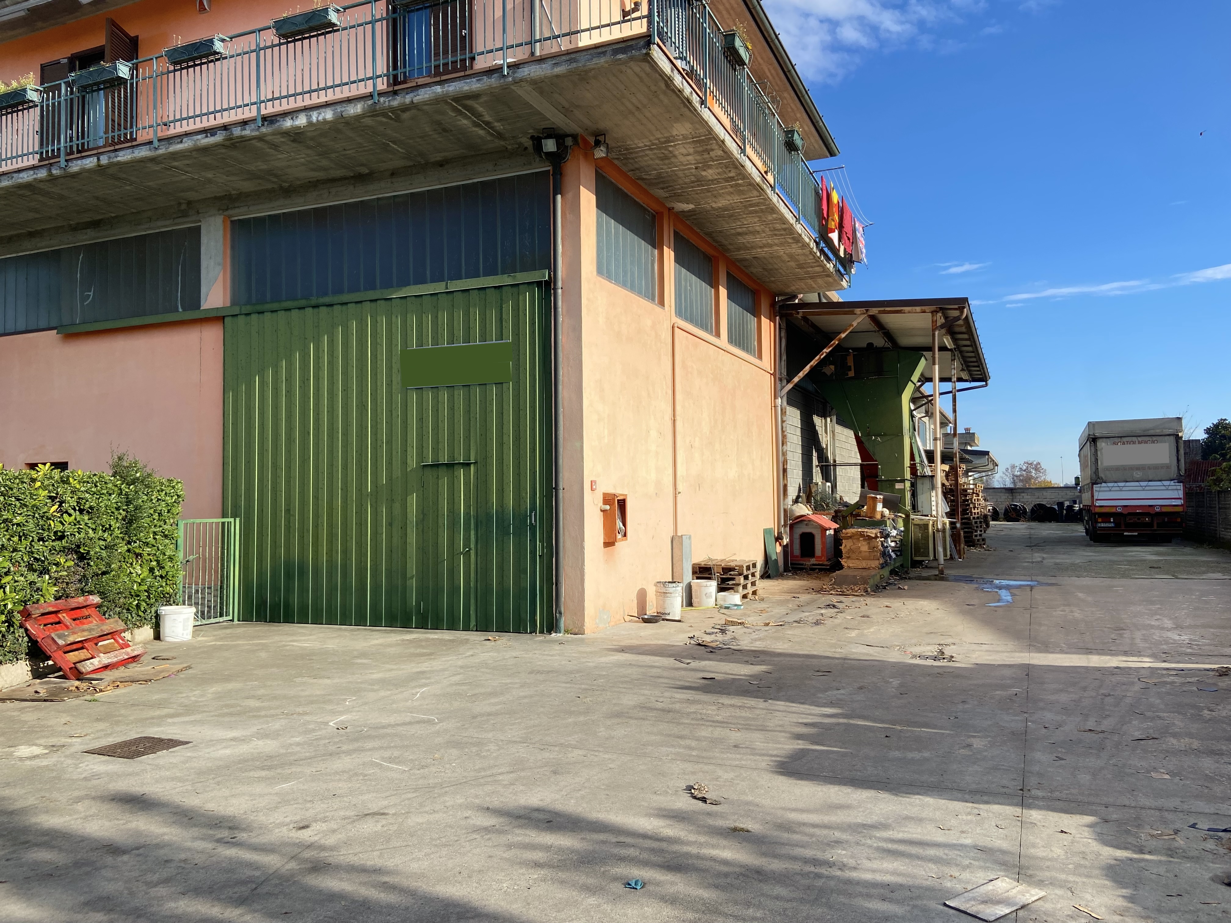 Capannone Calcio (BG) in vendita - foto 7