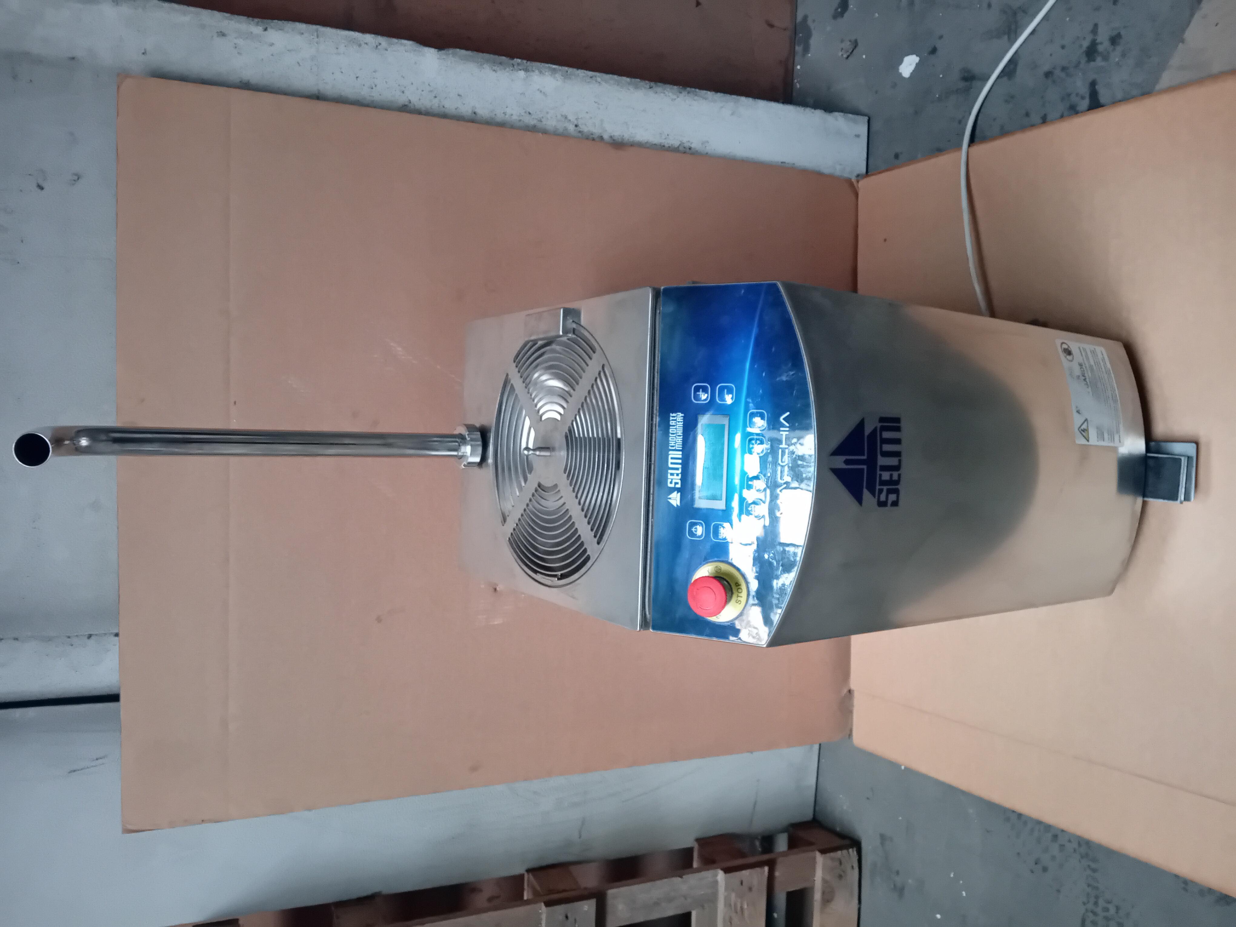 Scioglitrice cioccolato in vendita - foto 1