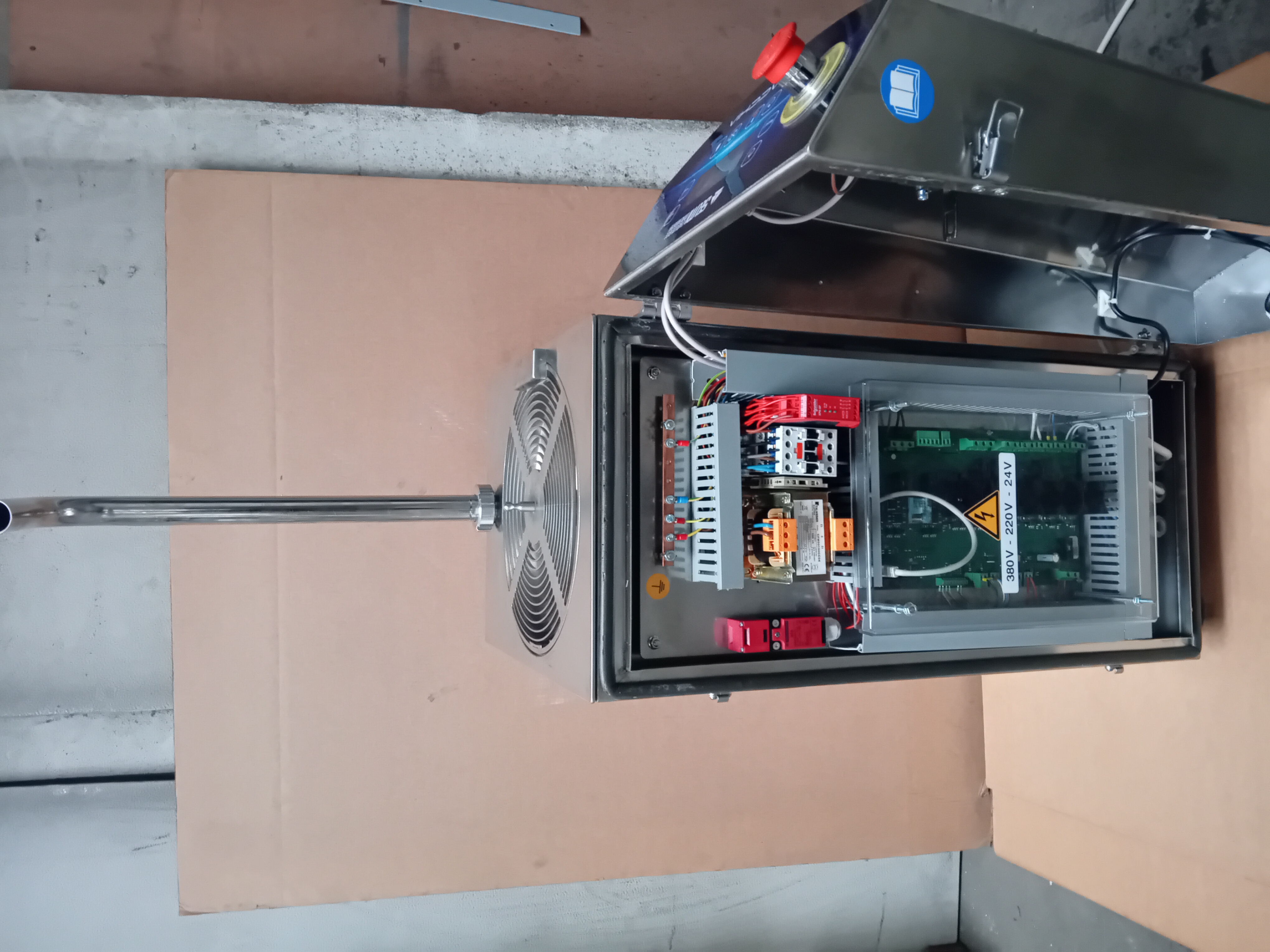 Scioglitrice cioccolato in vendita - foto 3